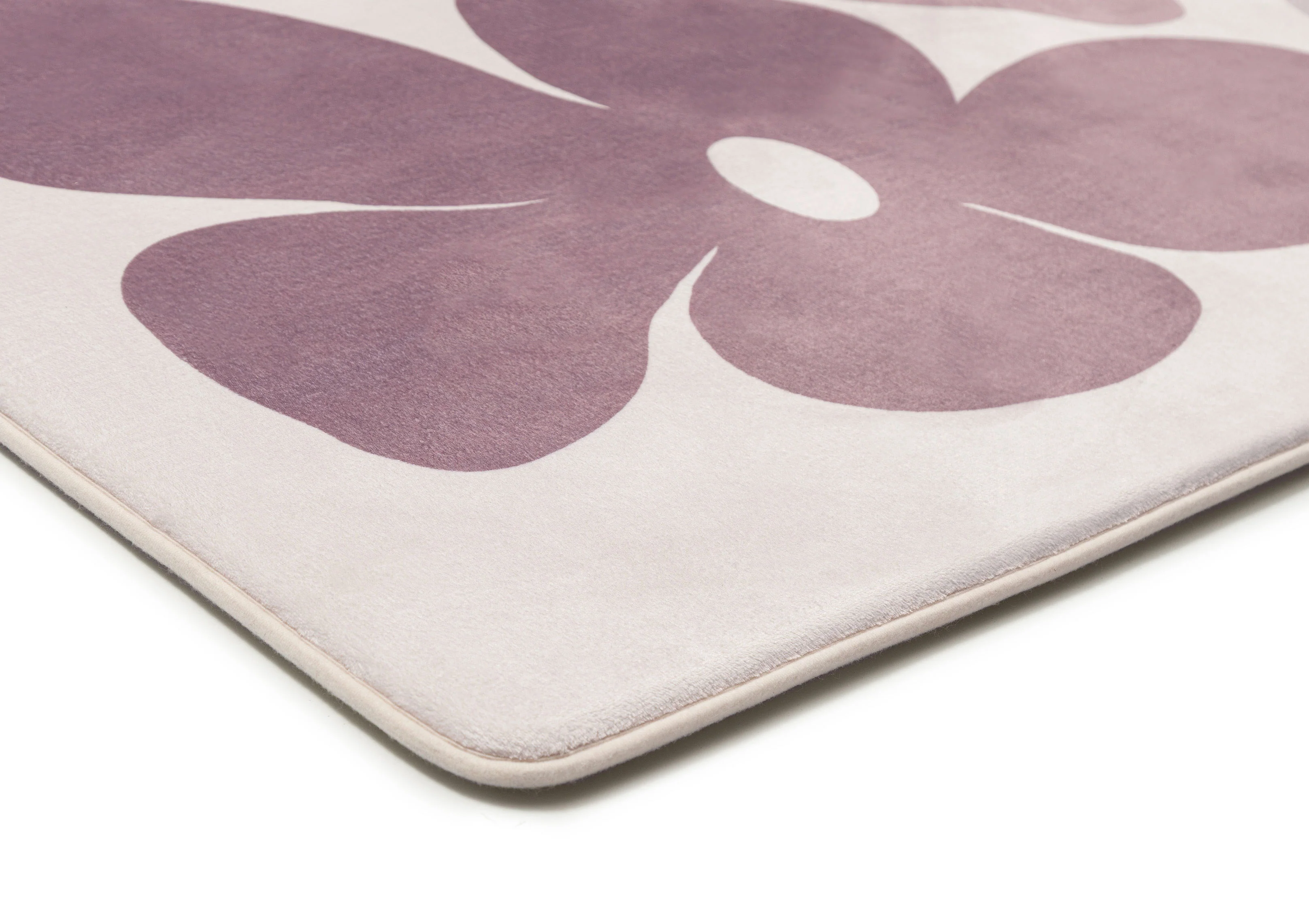 Aica Purple Flowers Rollie Pollie Playmat - Image 10