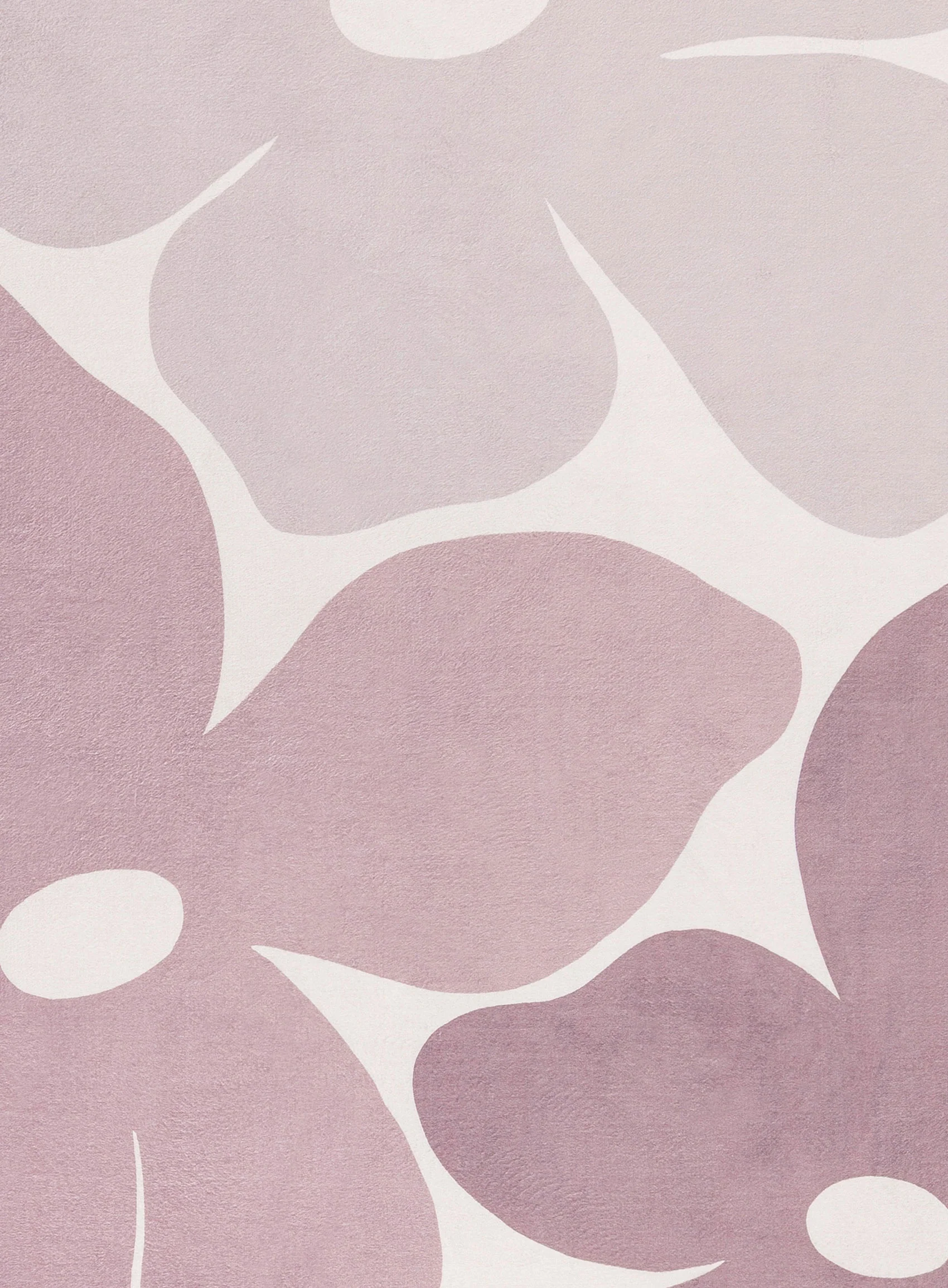 Aica Purple Flowers Rollie Pollie Playmat - Image 13
