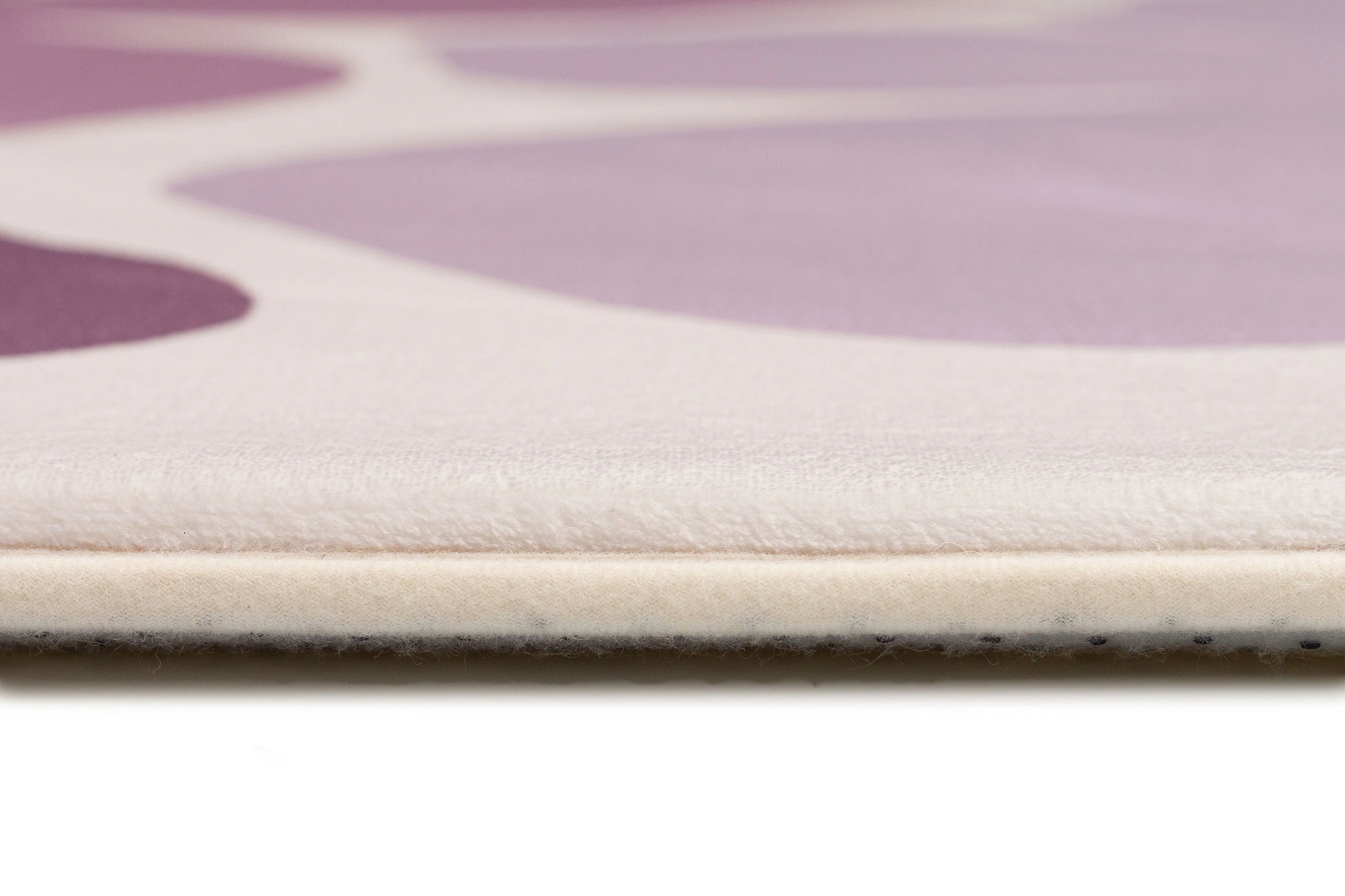 Aica Purple Flowers Rollie Pollie Playmat - Image 14