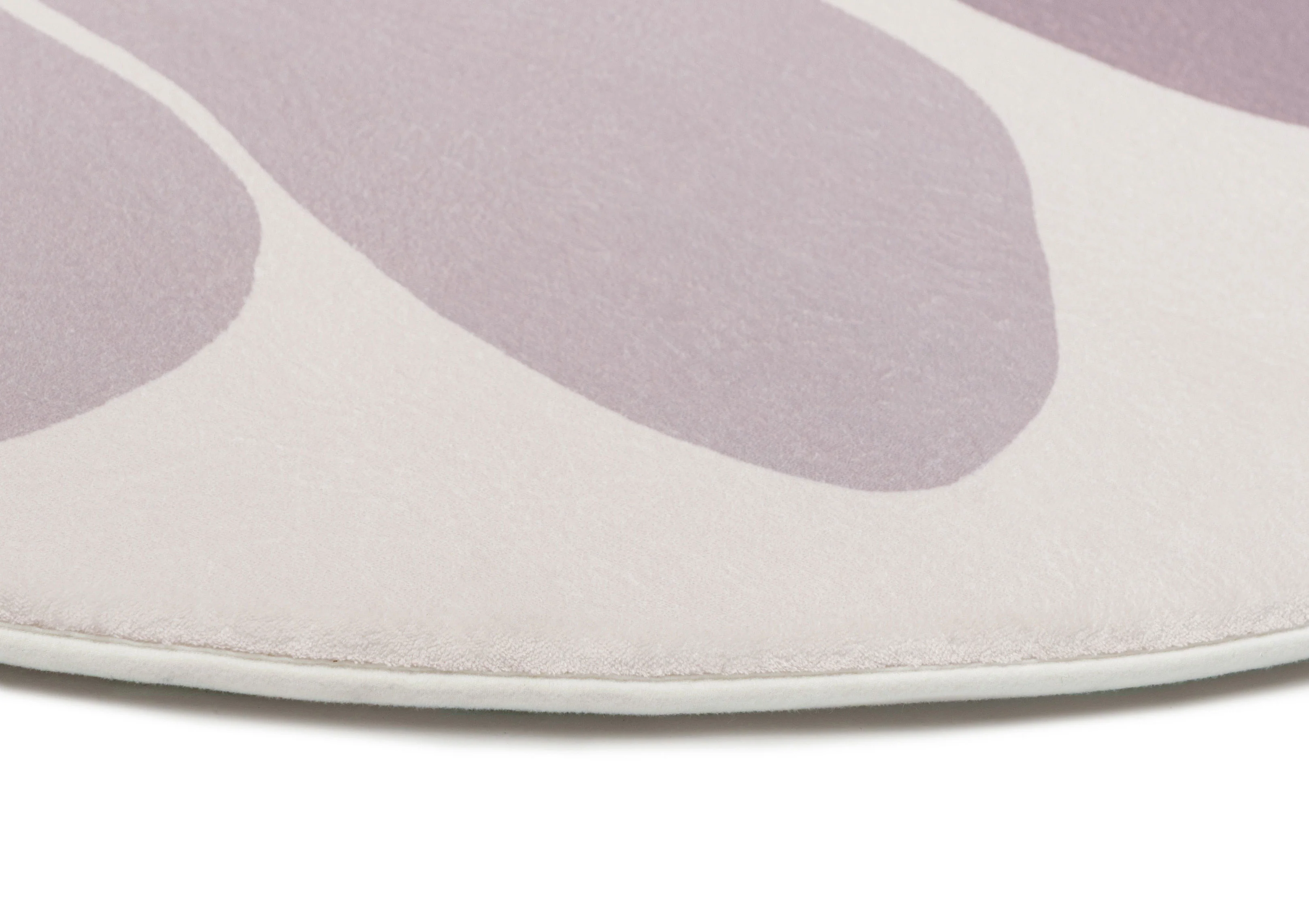 Aica Purple Flowers Rollie Pollie Round Playmat - Image 8