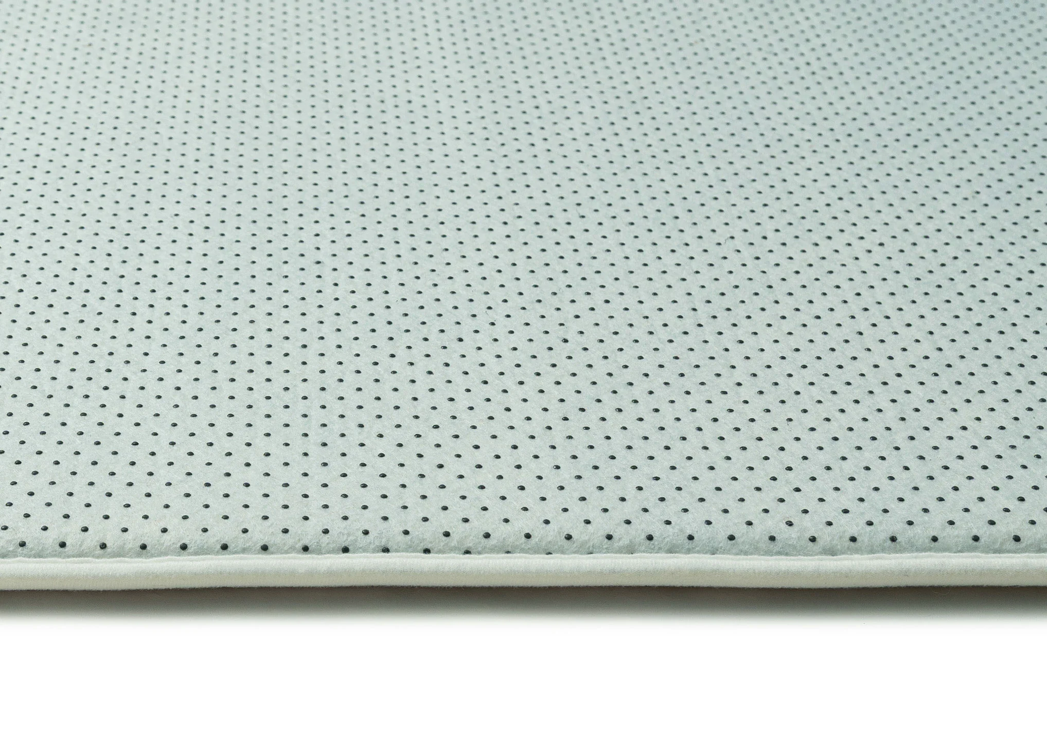 Alba Beige and Ivory Geometric Rollie Pollie Playmat - Image 4