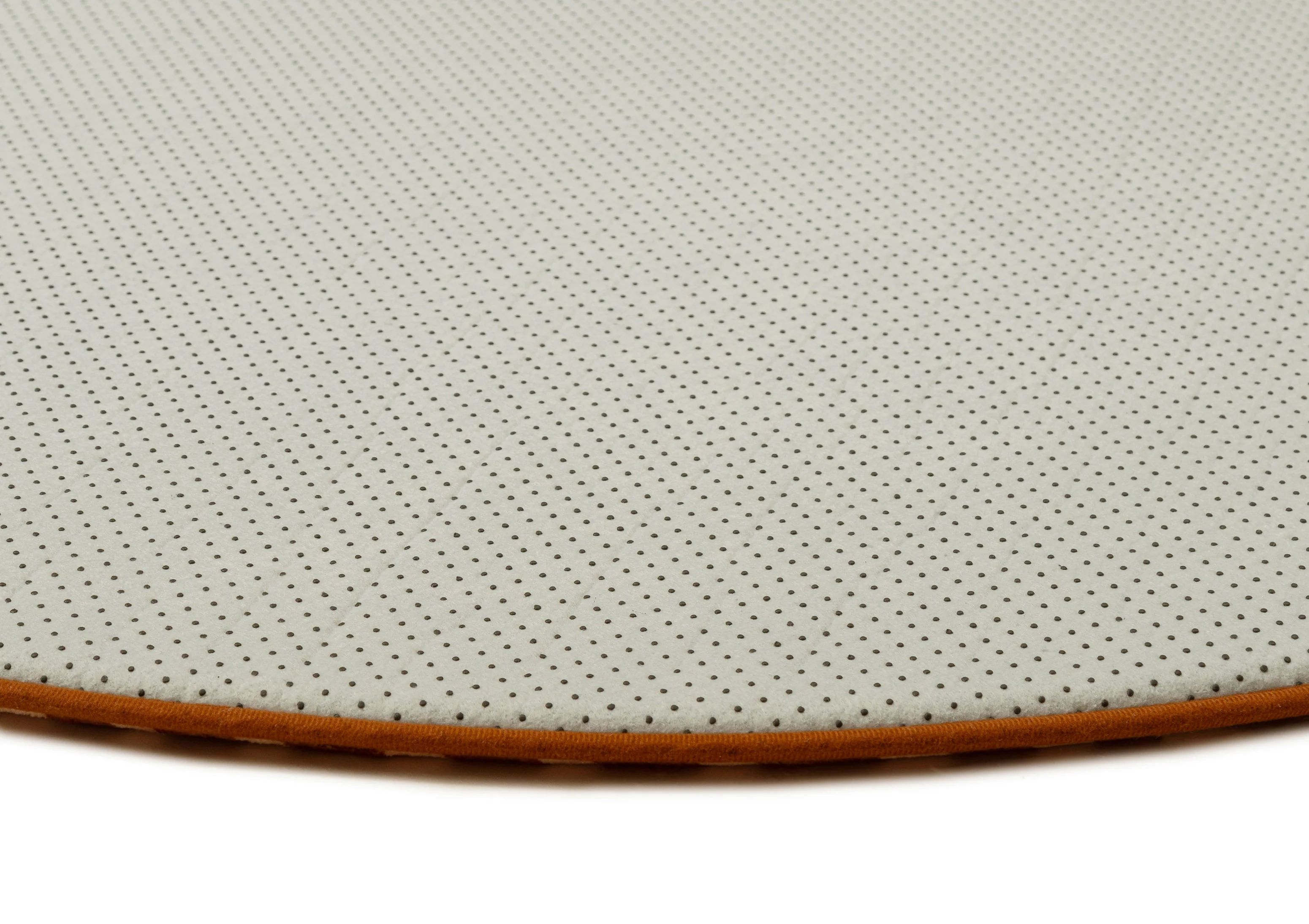 Alef Terracotta Abstract Rollie Pollie Round Playmat - Image 7