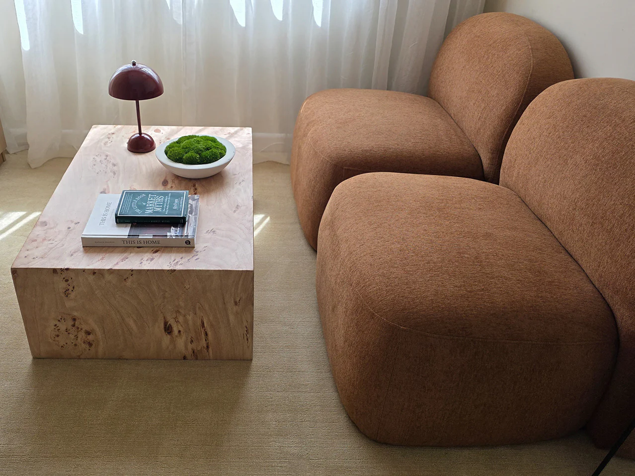 Alek Cream Handwoven Rug - Image 7