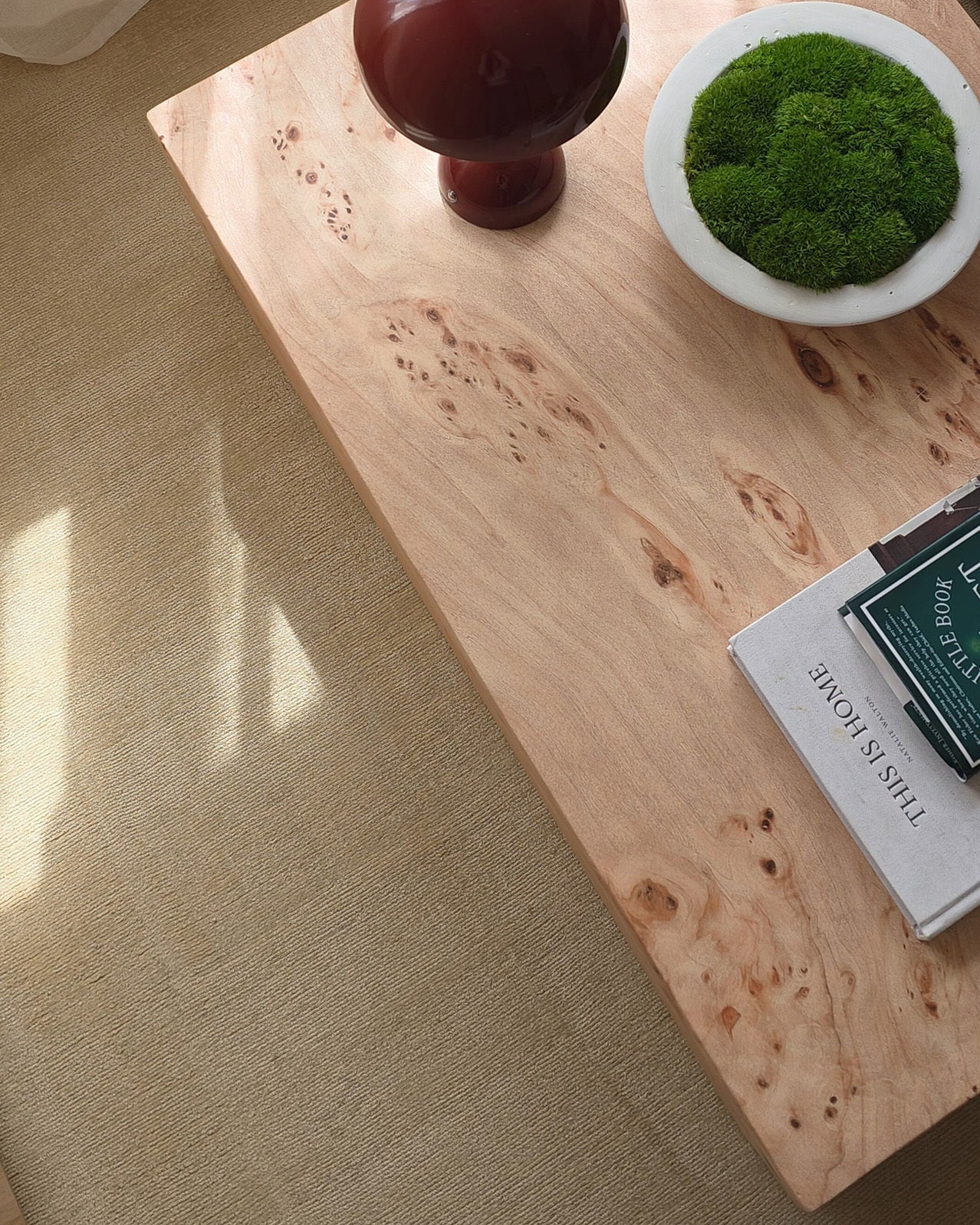 Alek Cream Handwoven Rug - Image 8