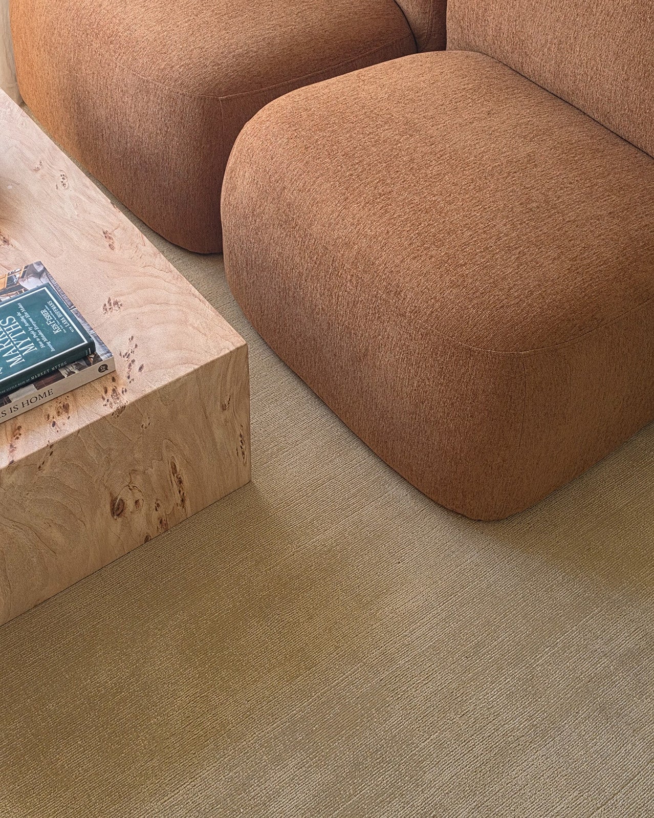 Alek Cream Handwoven Rug - Image 9