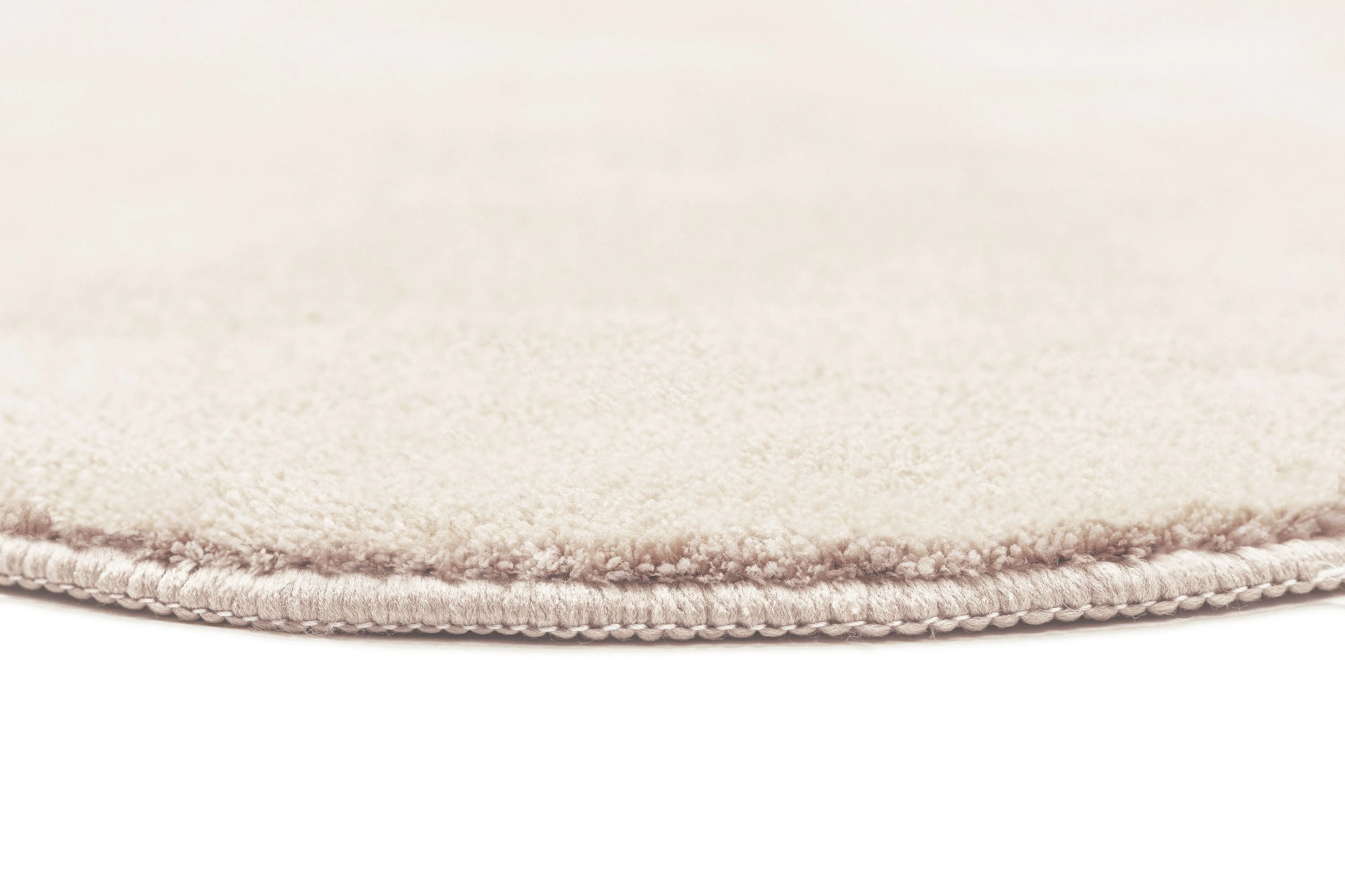 Allen Neutral Scallop Washable Rug - Image 13