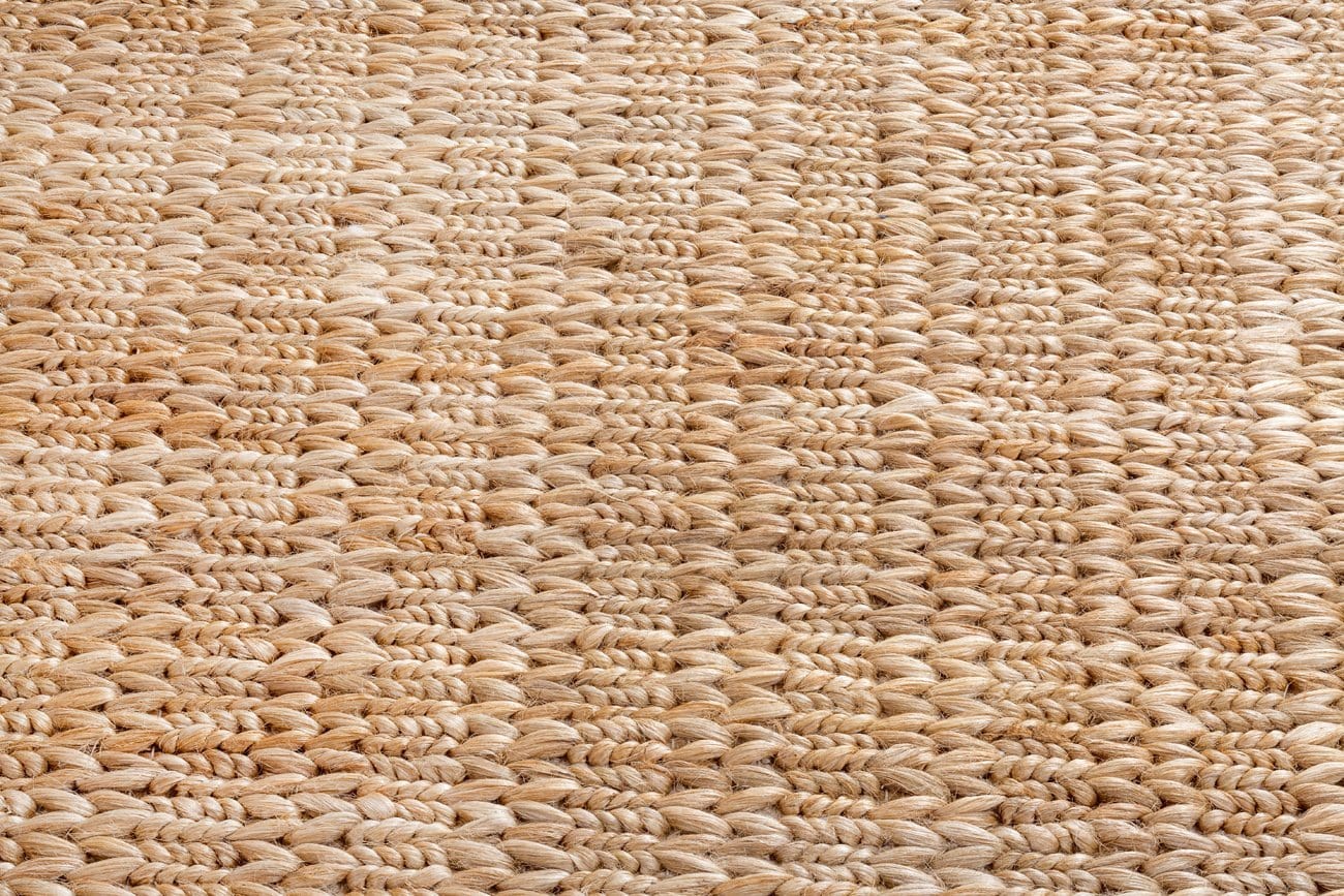 Amare Natural Braided Jute Rug - Image 11