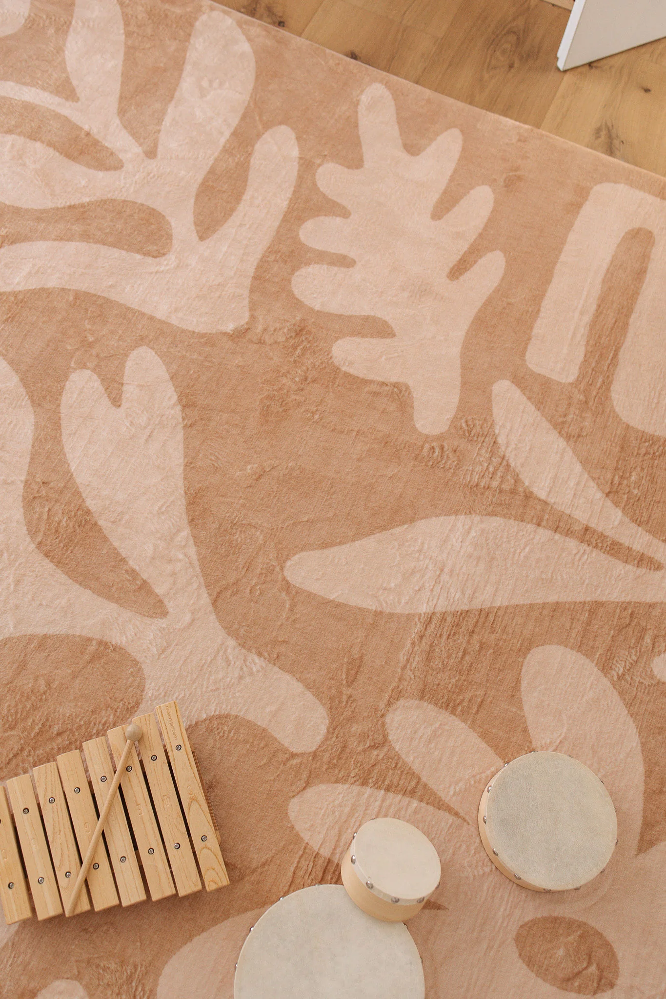 Anca Peach Shapes Rollie Pollie Playmat - Image 6