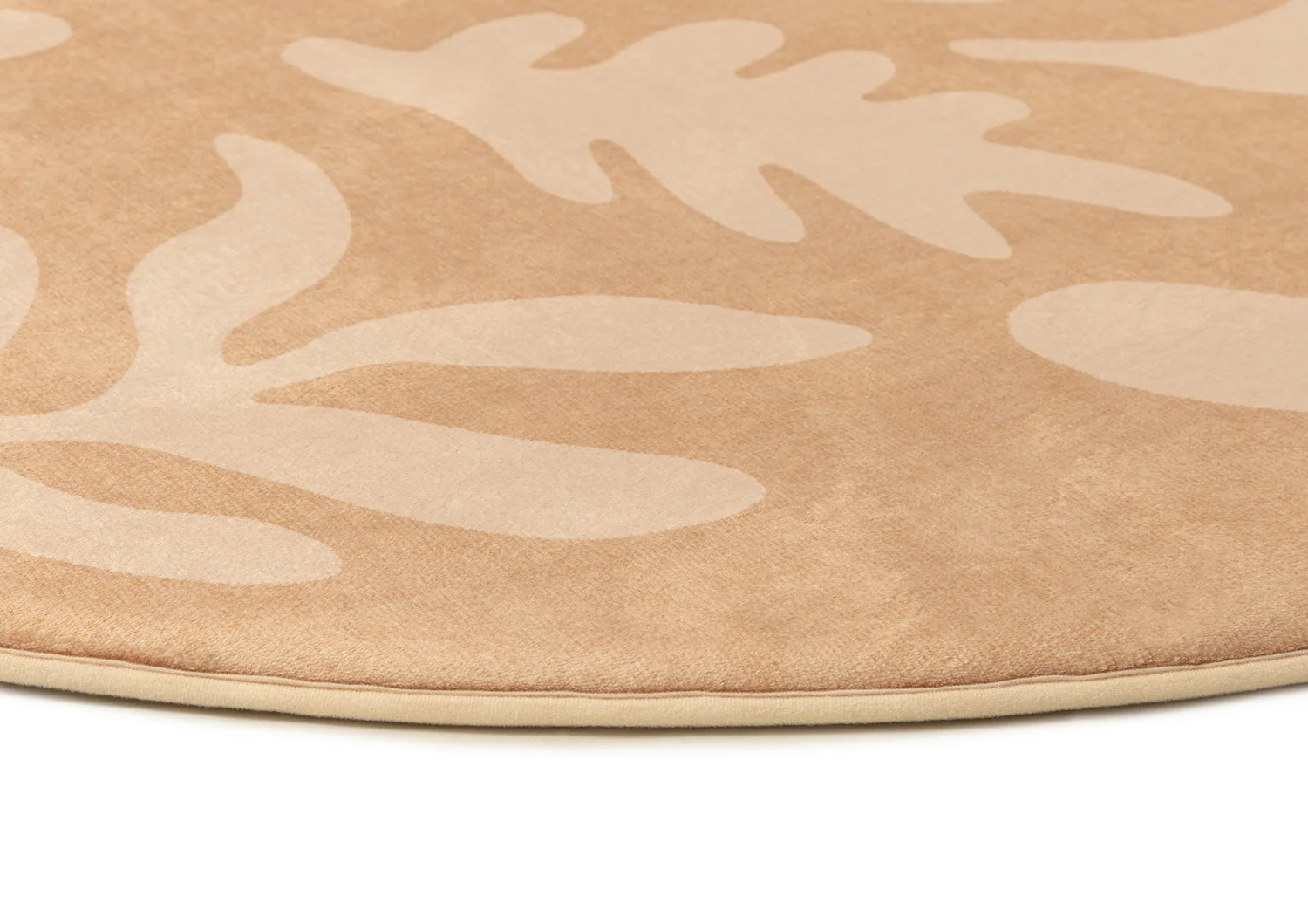 Anca Peach Shapes Rollie Pollie Round Playmat - Image 13