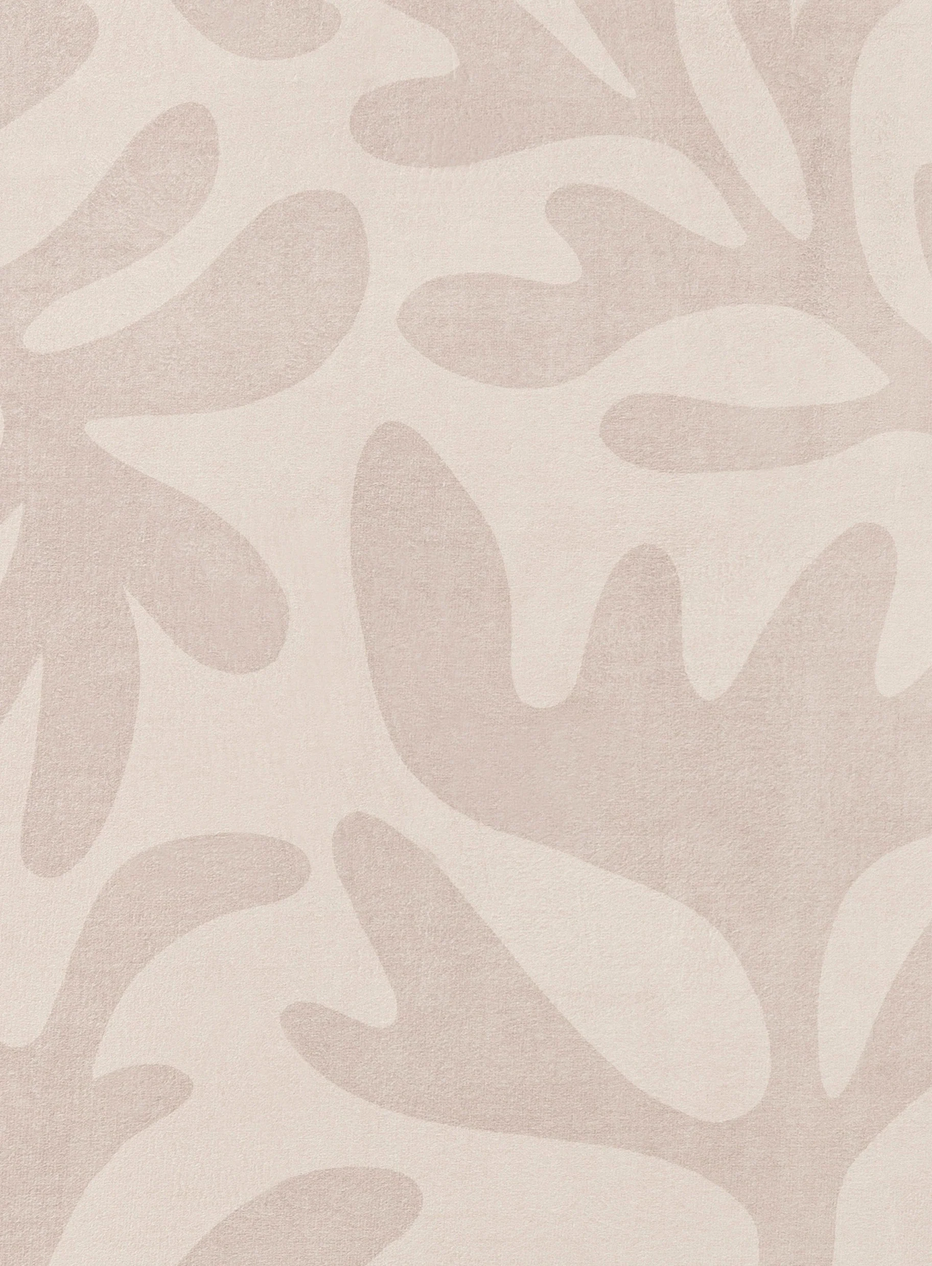 Antem Cream Beige Shapes Rollie Pollie Playmat - Image 11