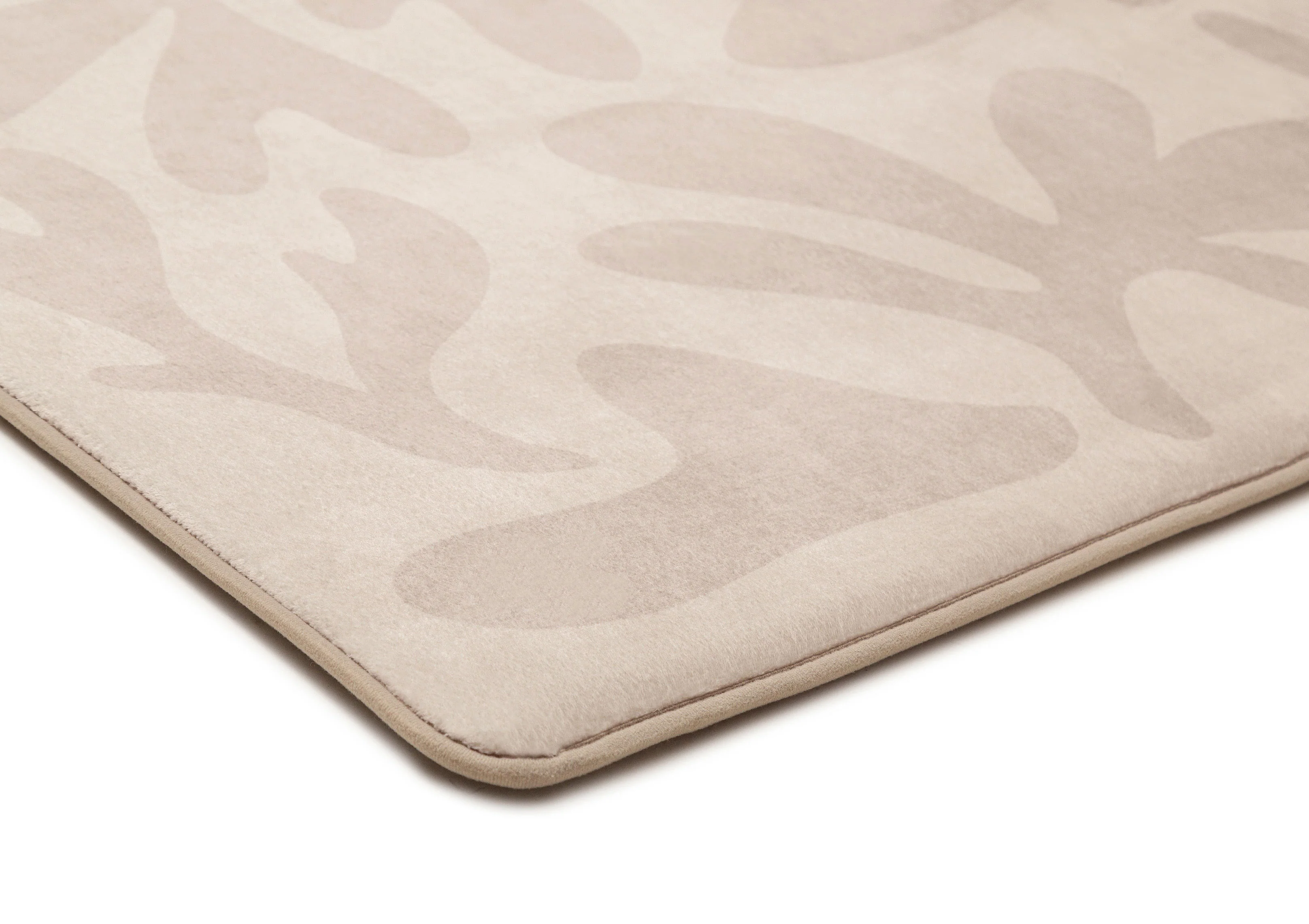 Antem Cream Beige Shapes Rollie Pollie Playmat - Image 7