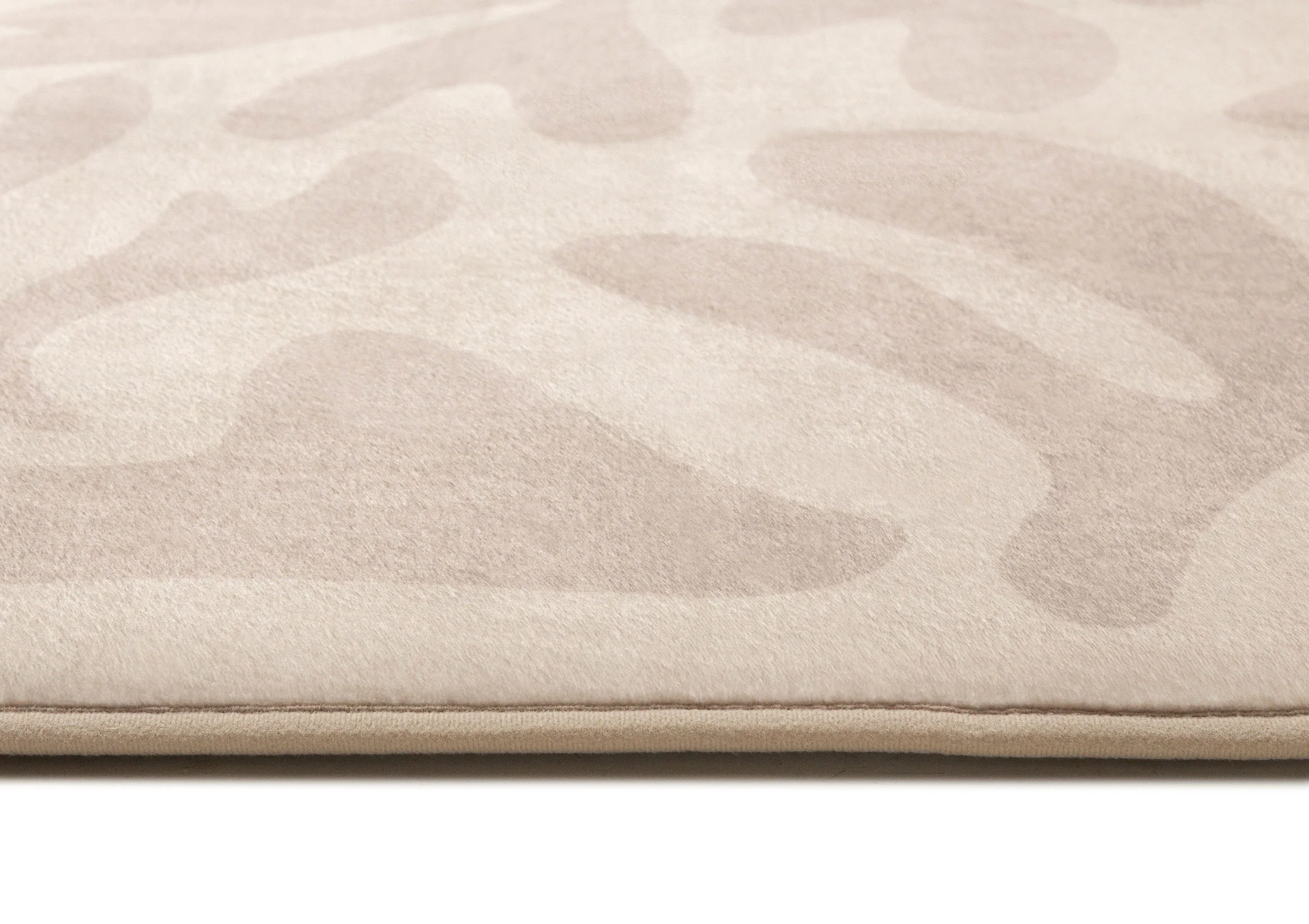 Antem Cream Beige Shapes Rollie Pollie Playmat - Image 8