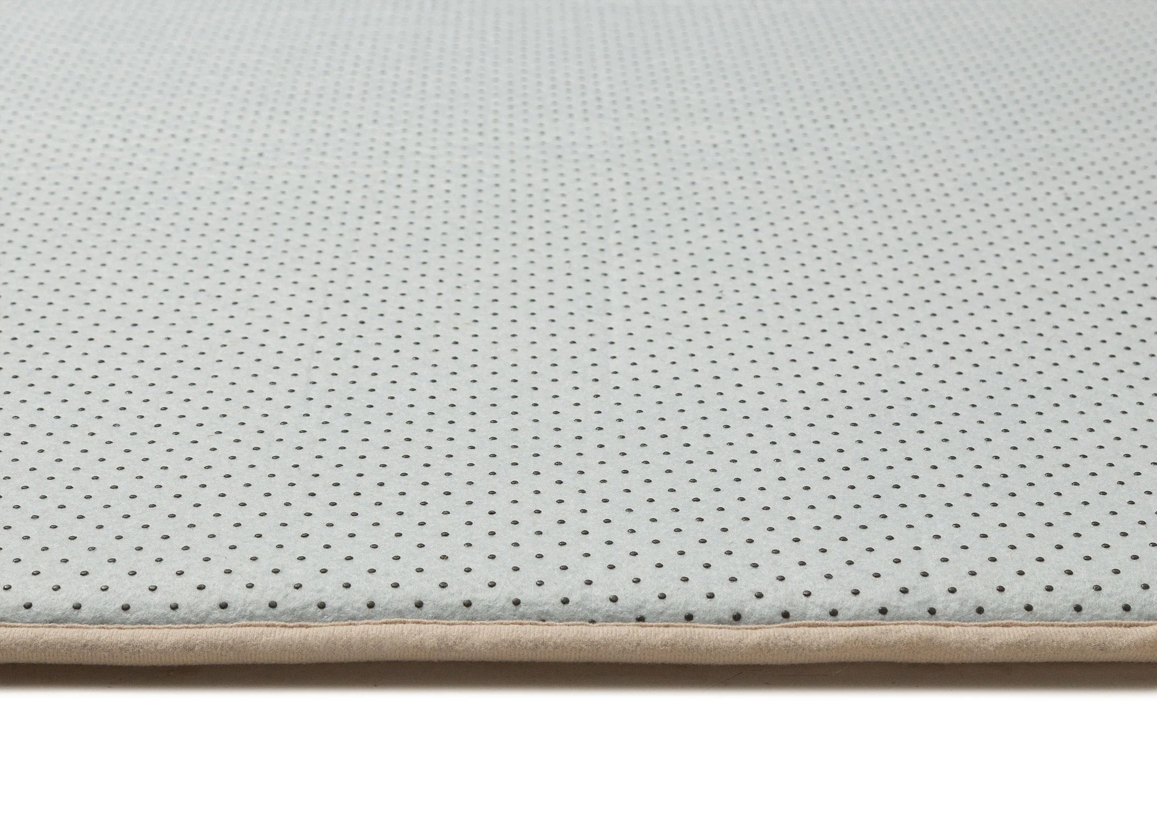 Antem Cream Beige Shapes Rollie Pollie Playmat - Image 9