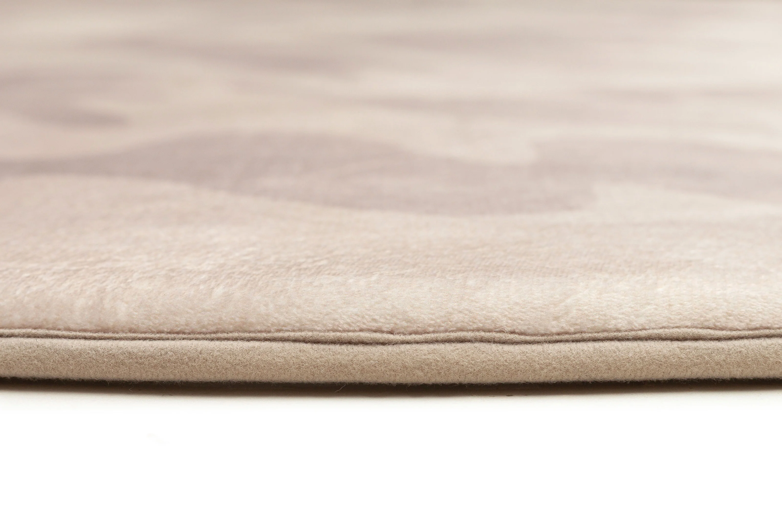 Antem Cream Beige Shapes Rollie Pollie Round Playmat - Image 13