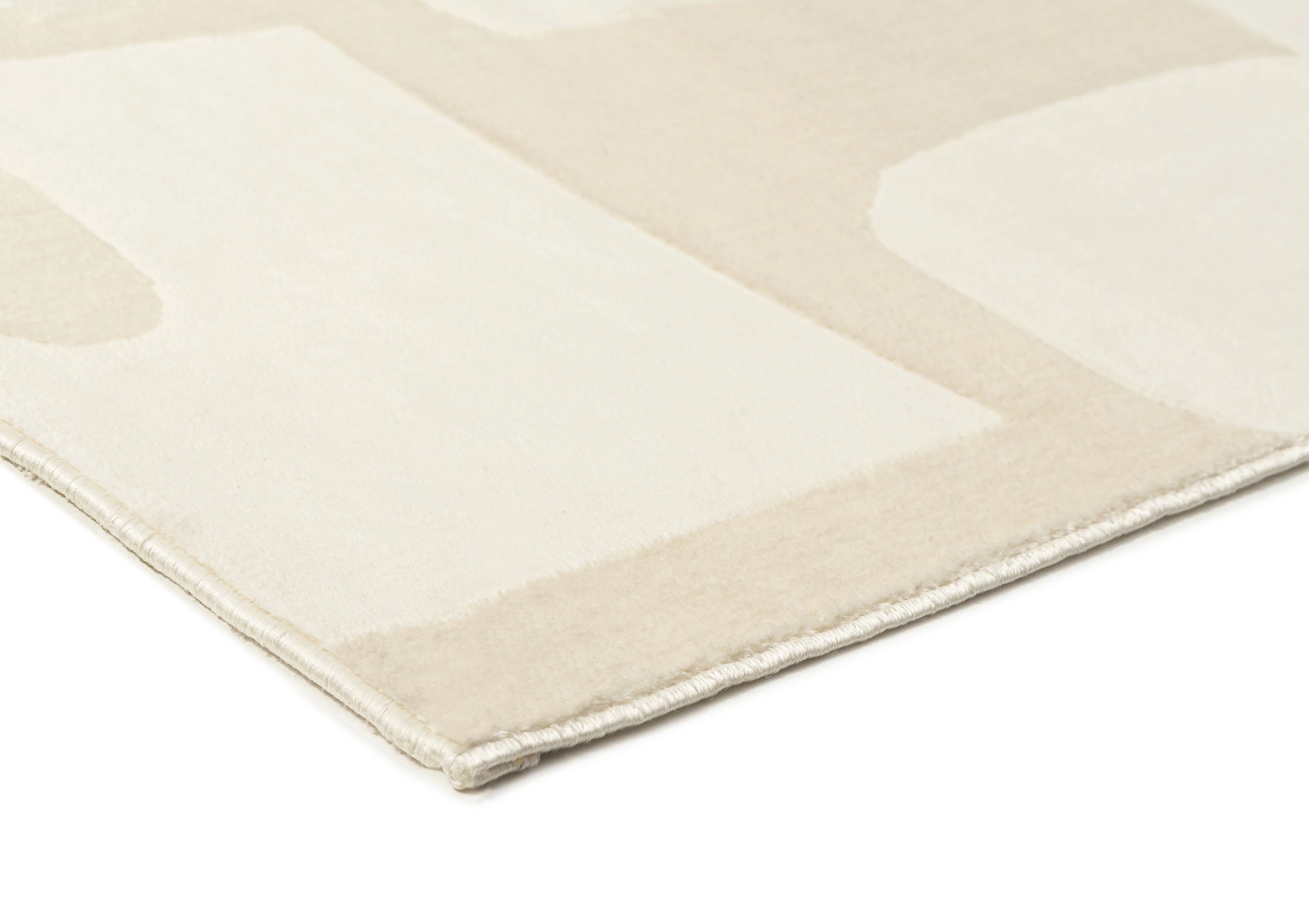 Arisa Neutral Geometric Rug - Image 6