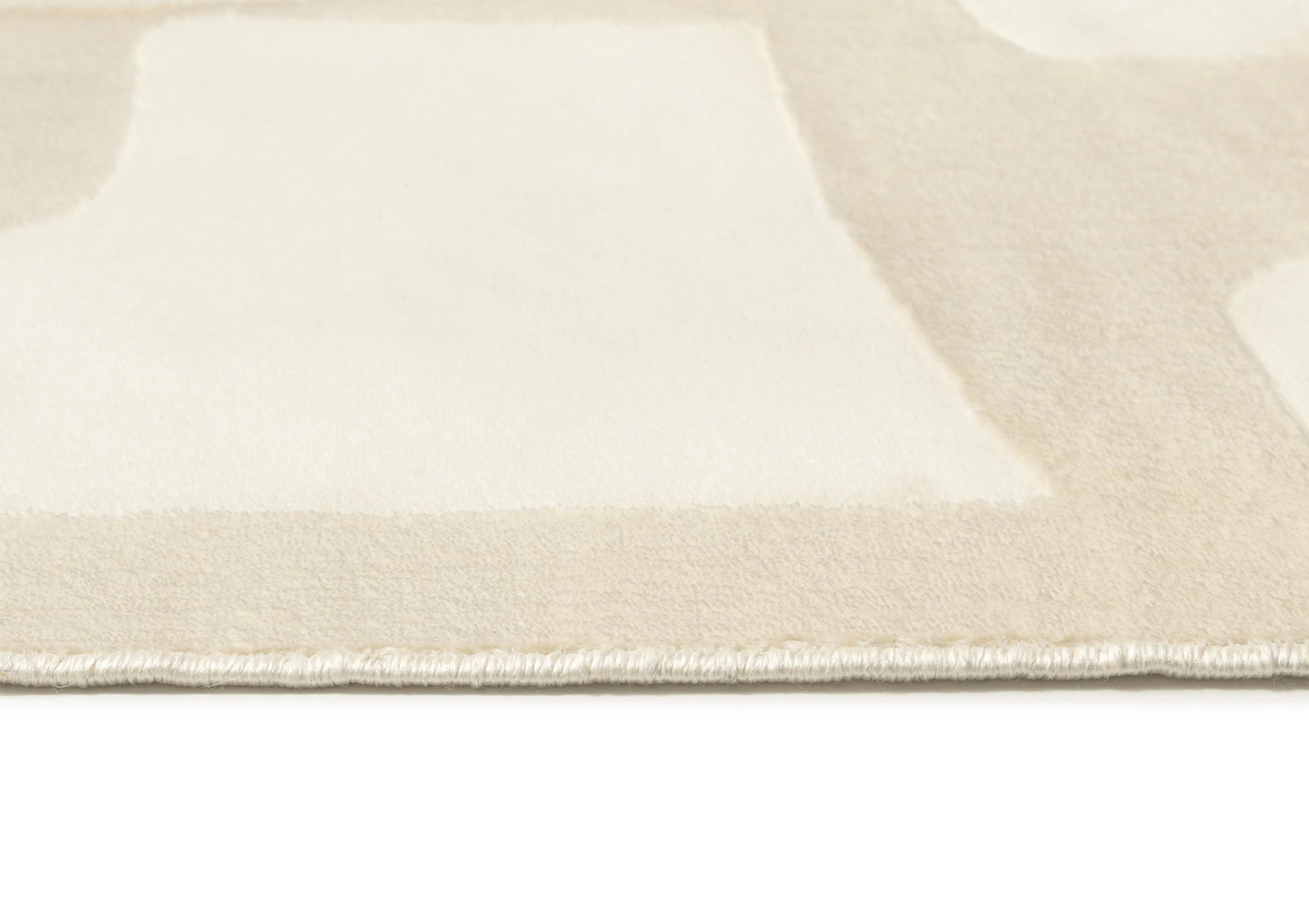 Arisa Neutral Geometric Rug - Image 7