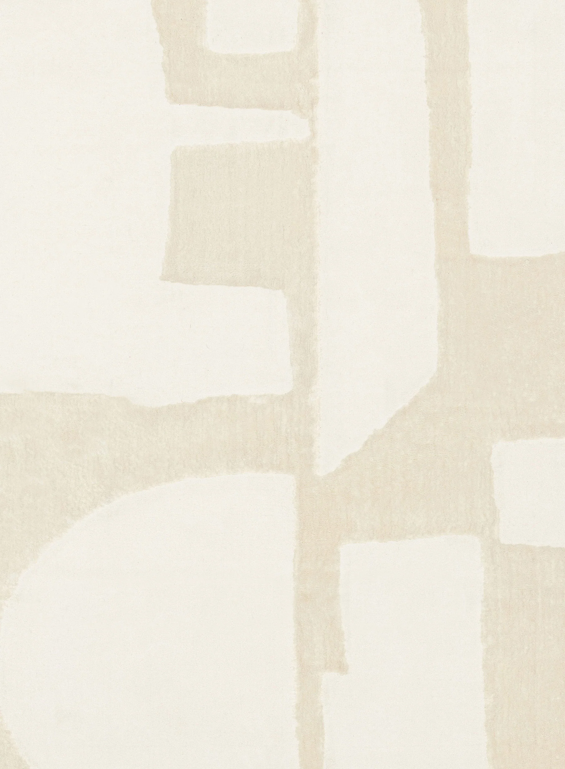 Arisa Neutral Geometric Rug - Image 9