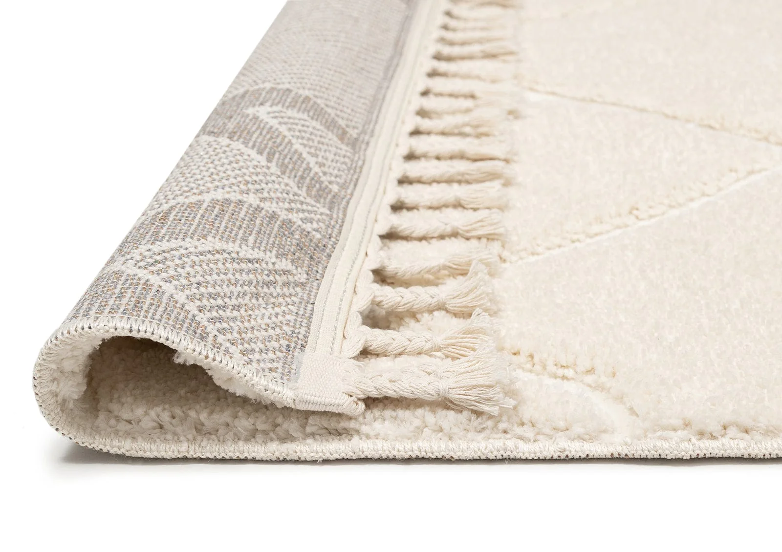 Arizona Ivory Tribal Rug - Image 10