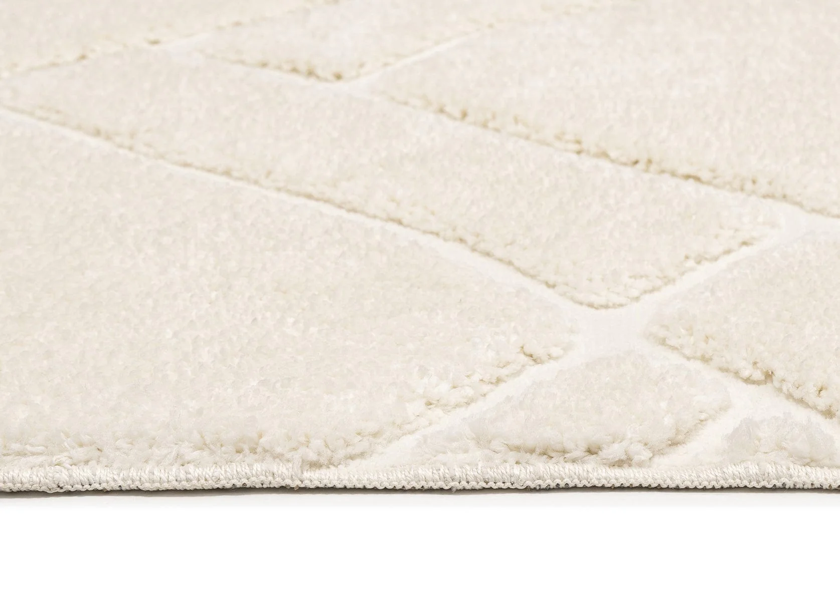 Arizona Ivory Tribal Rug - Image 9