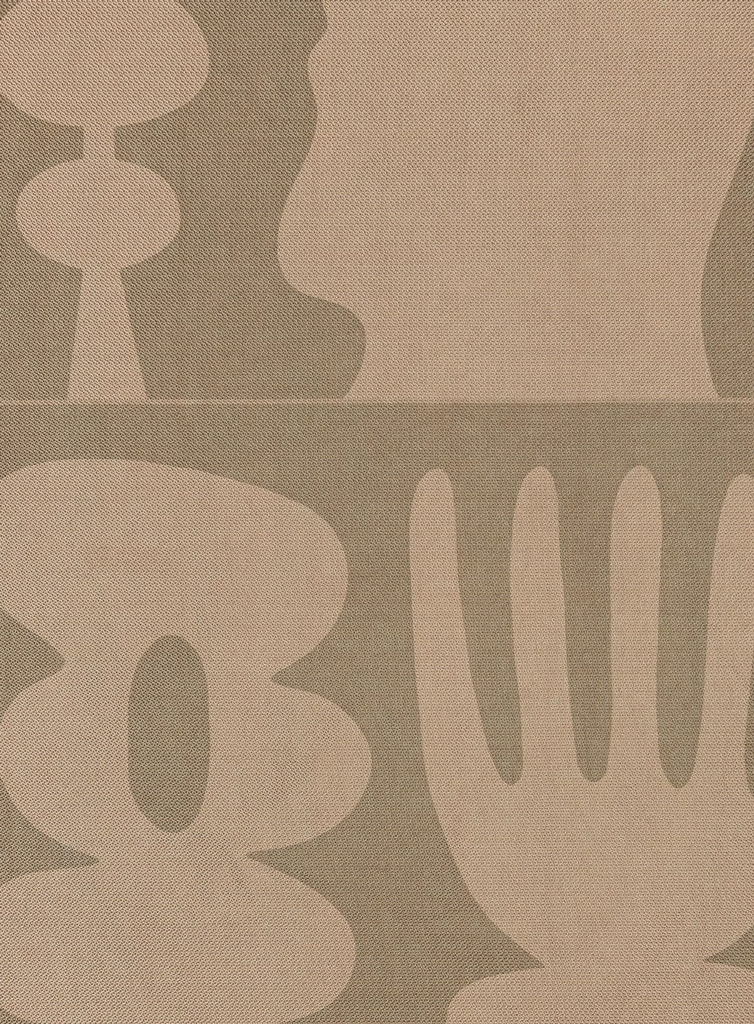 Aswati Brown Graphic Indoor Outdoor Washable Rug - Image 10