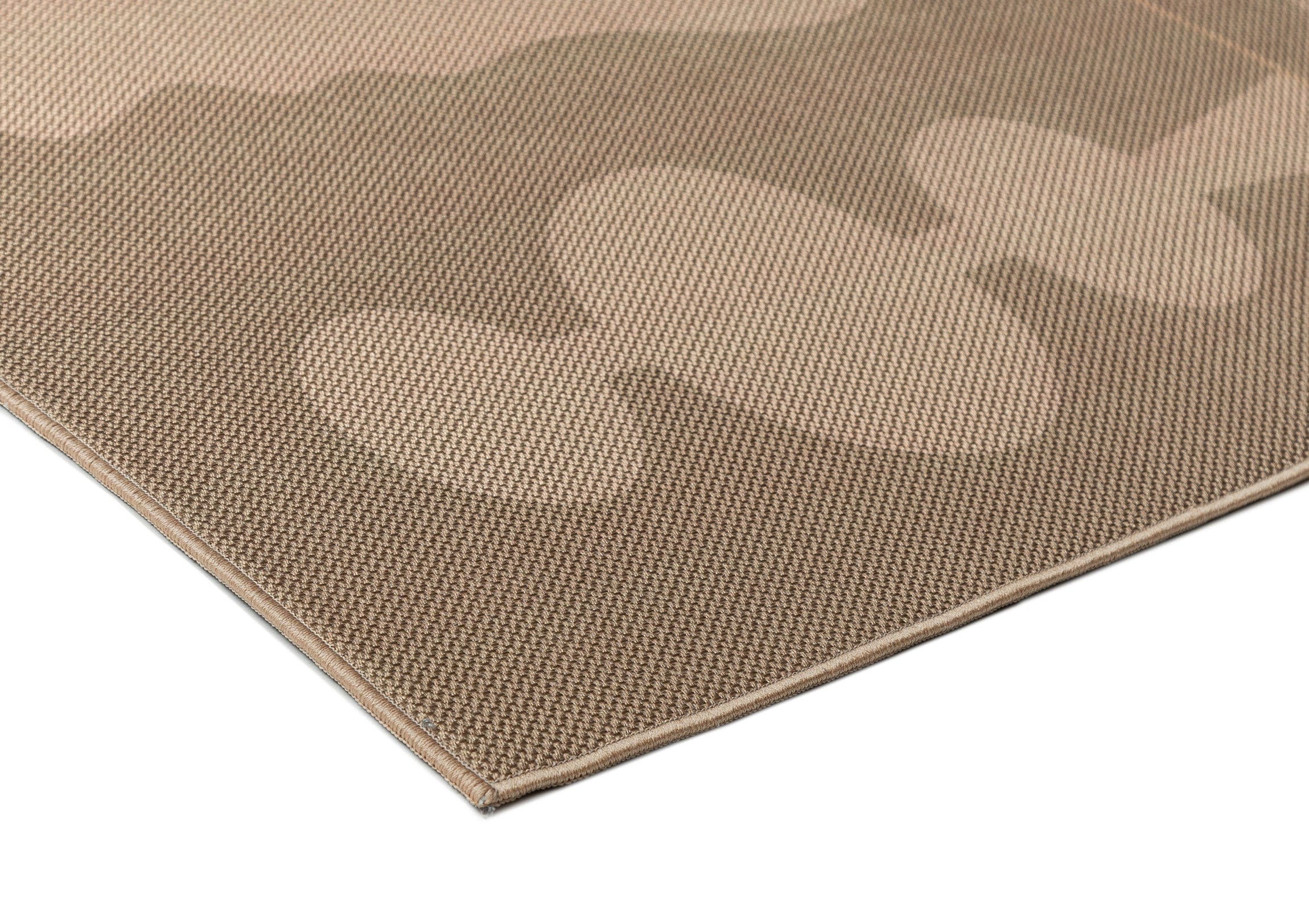 Aswati Brown Graphic Indoor Outdoor Washable Rug - Image 6