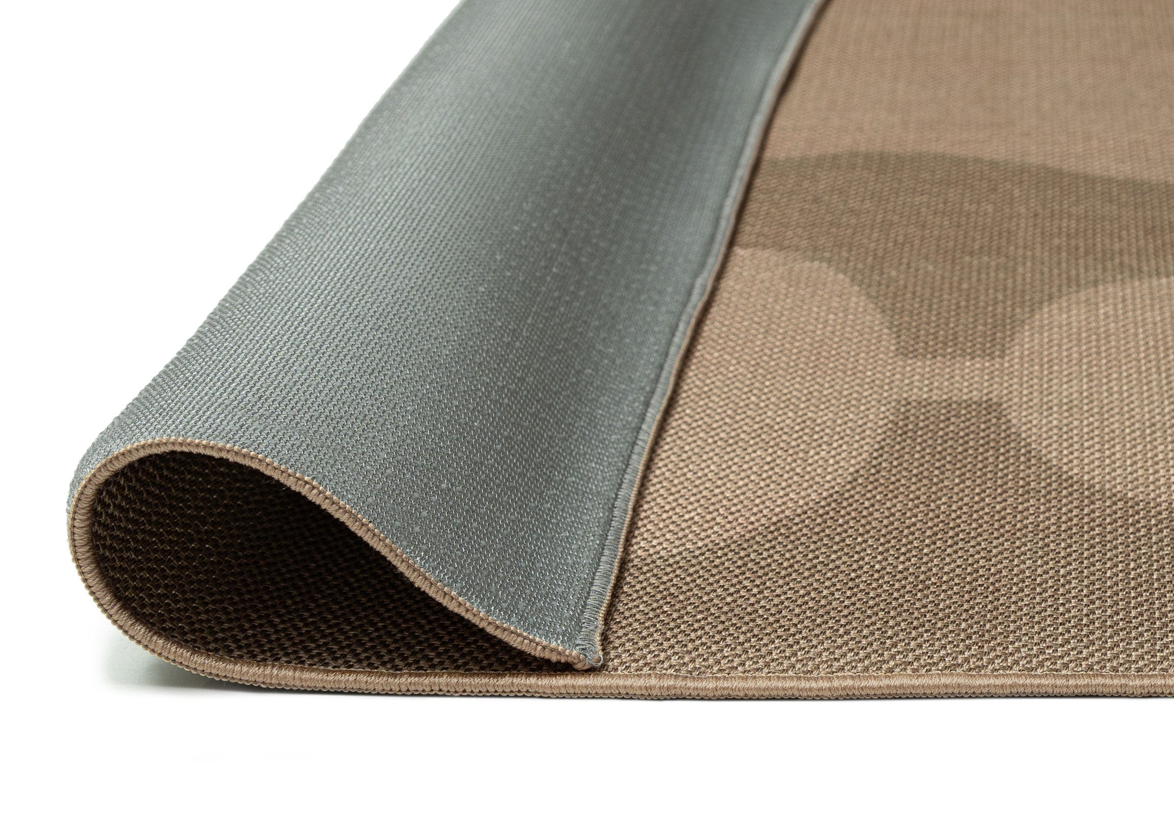 Aswati Brown Graphic Indoor Outdoor Washable Rug - Image 8
