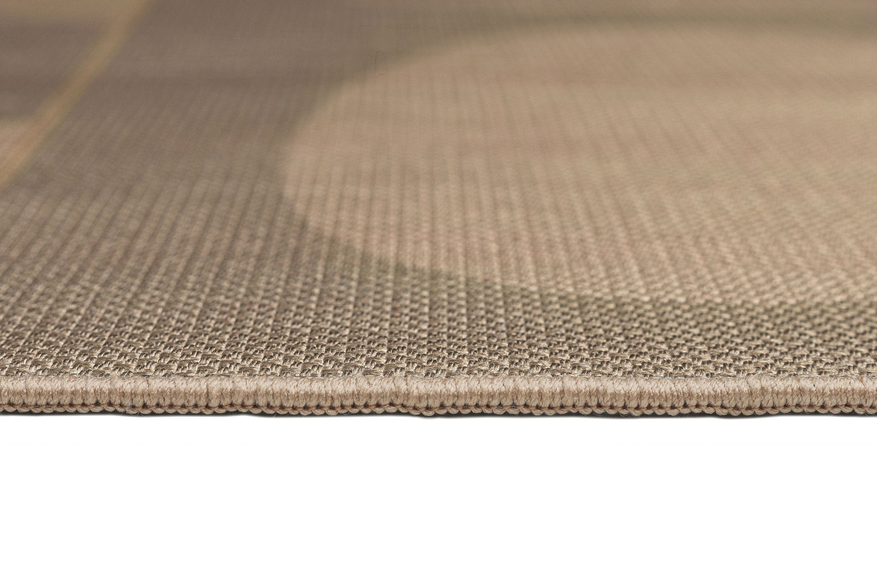 Aswati Brown Graphic Indoor Outdoor Washable Rug - Image 9
