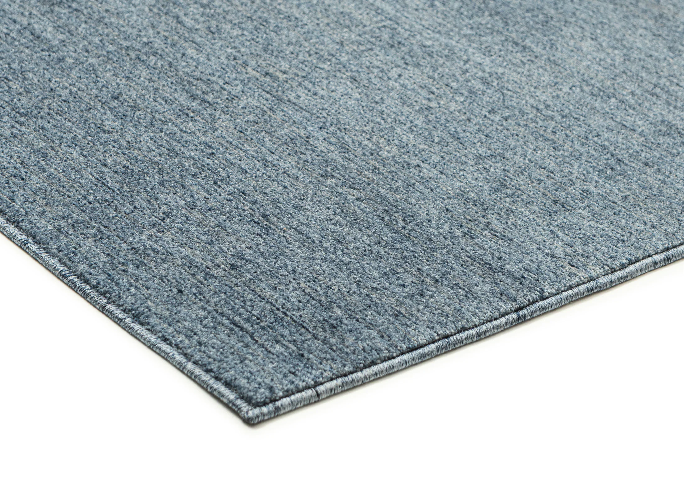 Audery Tonal Blue Runner Rug - Image 2