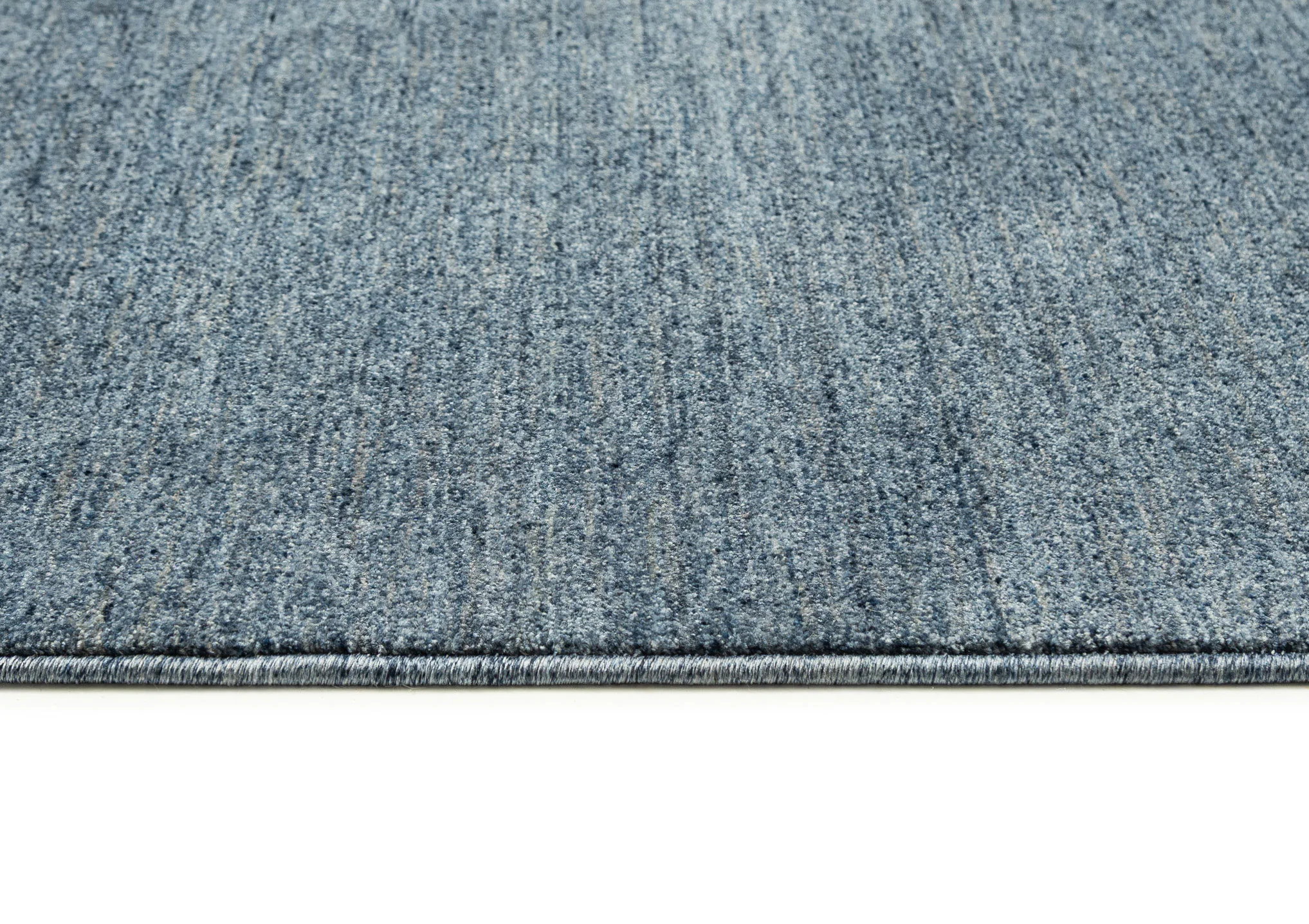 Audery Tonal Blue Runner Rug - Image 3