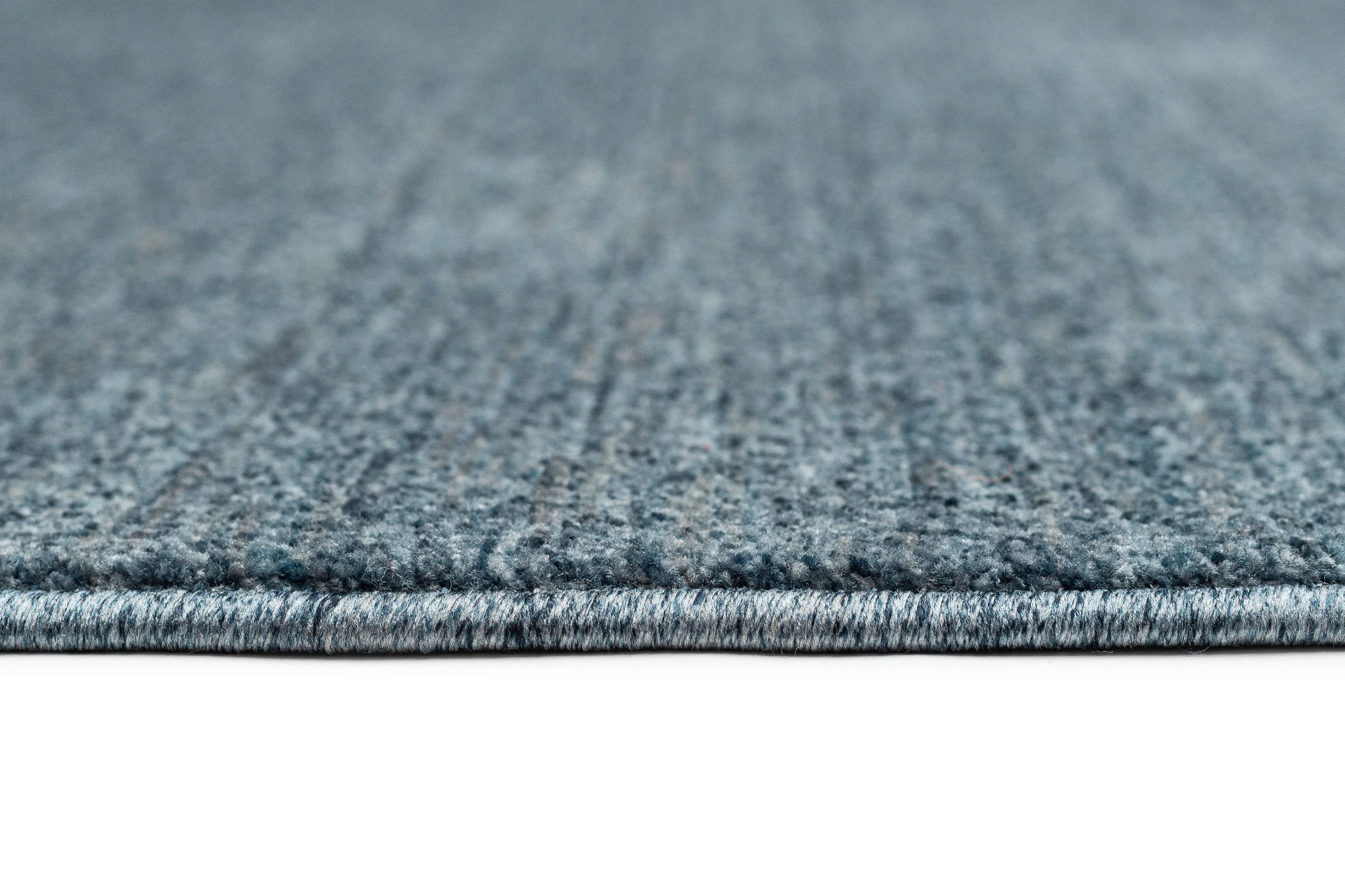 Audery Tonal Blue Runner Rug - Image 6