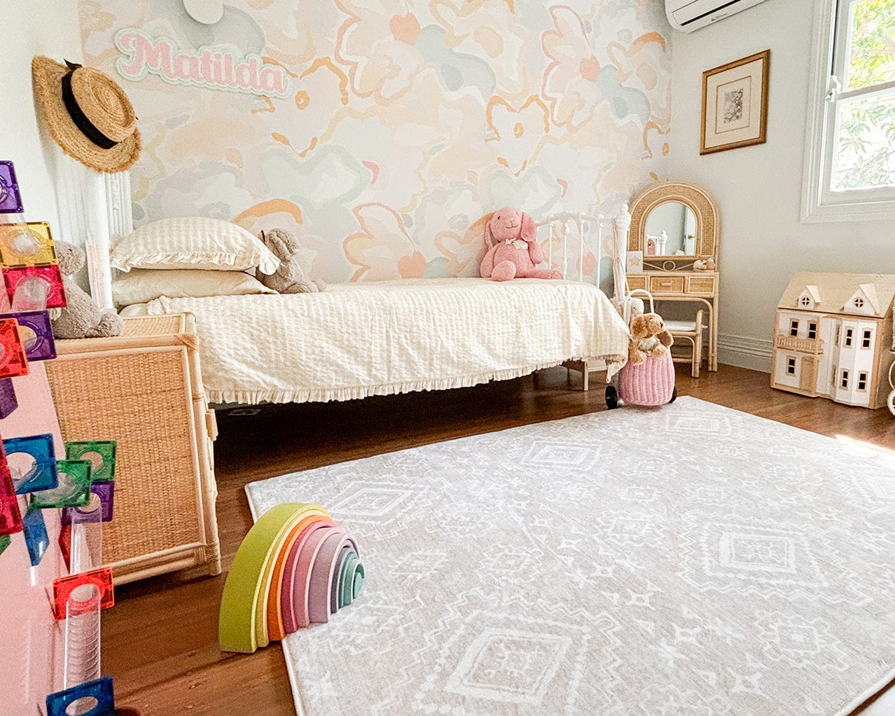 Ayah Neutral Plush Rollie Pollie Playmat - Image 13