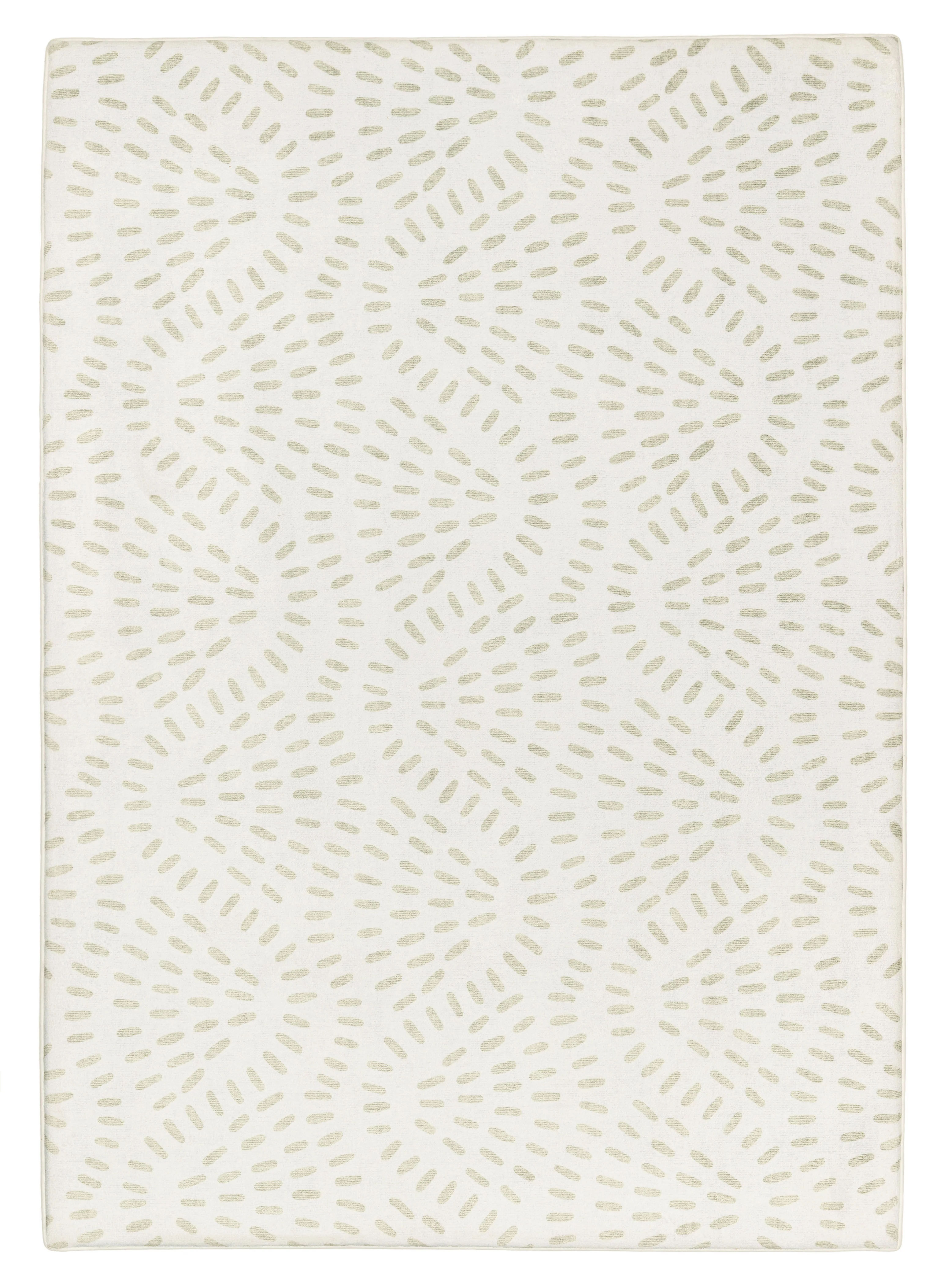 Ayen Sage Abstract Rollie Pollie Playmat