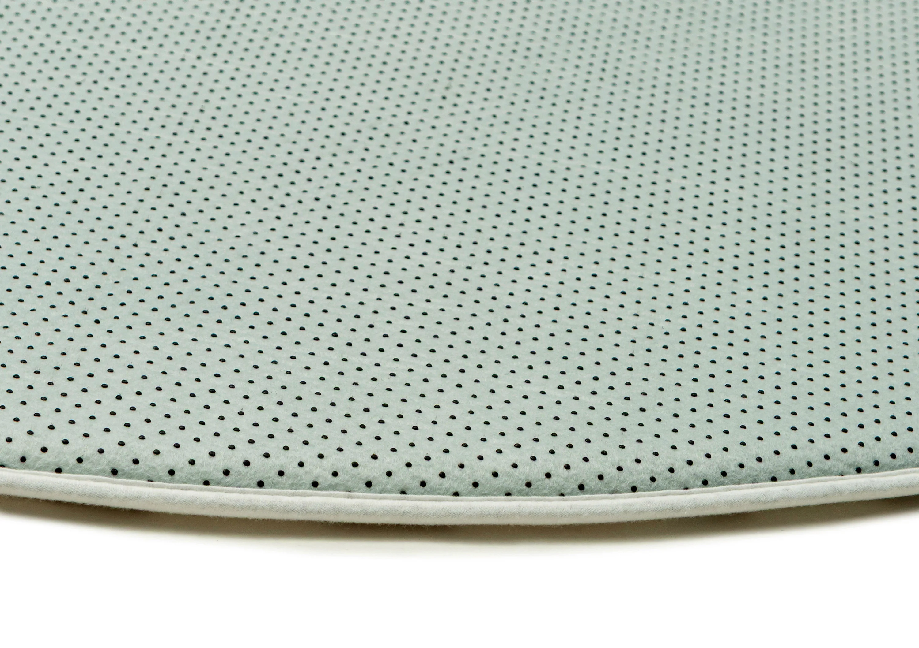 Ayen Sage Abstract Rollie Pollie Round Playmat - Image 3