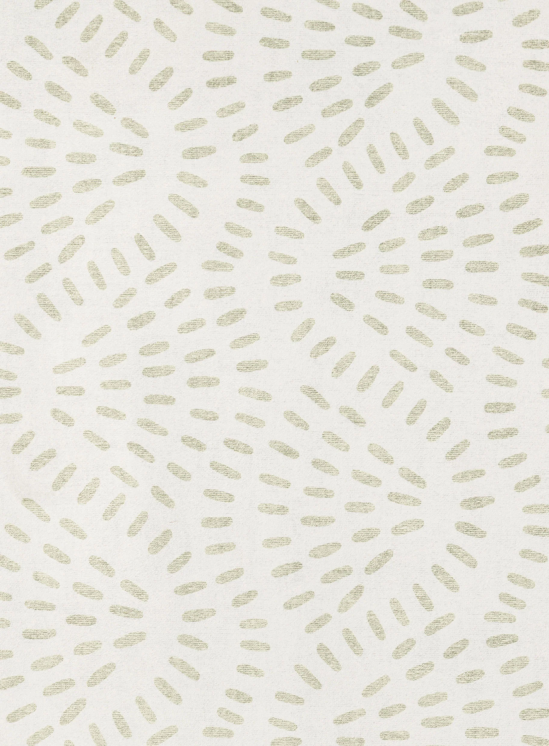 Ayen Sage Abstract Rollie Pollie Round Playmat - Image 4