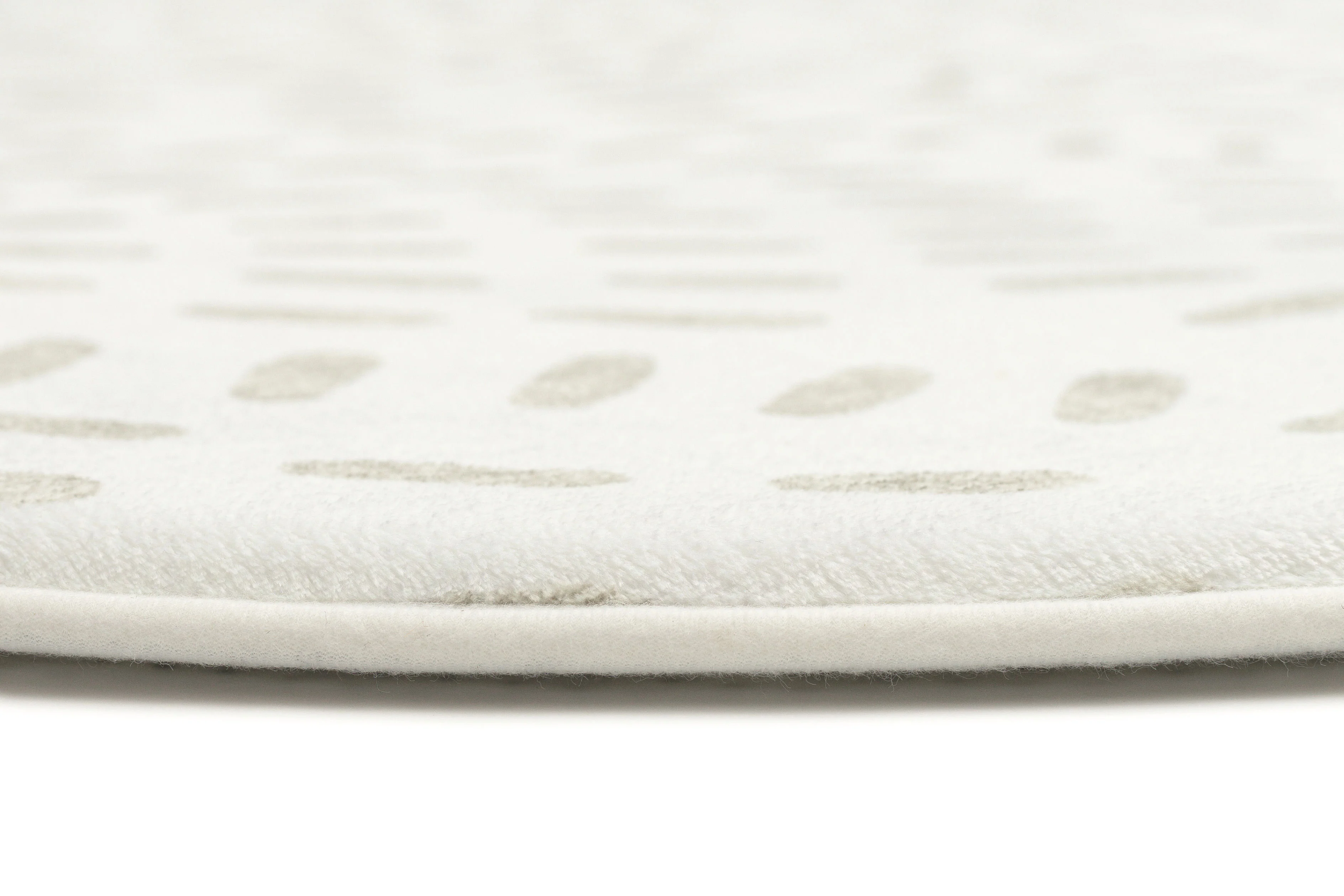 Ayen Sage Abstract Rollie Pollie Round Playmat - Image 5