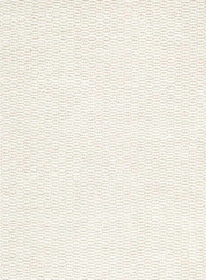 Bambi Ivory Chunky Wool Rug - Image 17