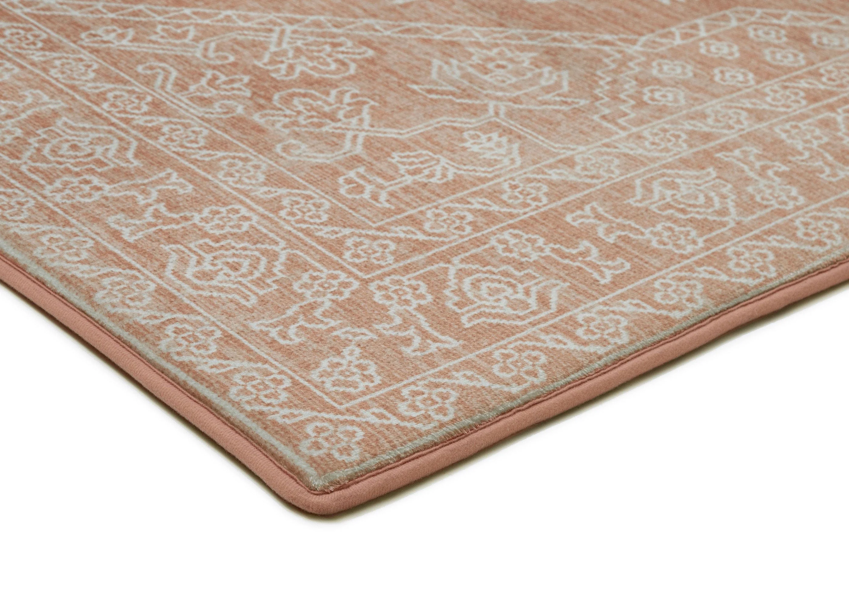 Bari Pink Plush Rollie Pollie Playmat - Image 13