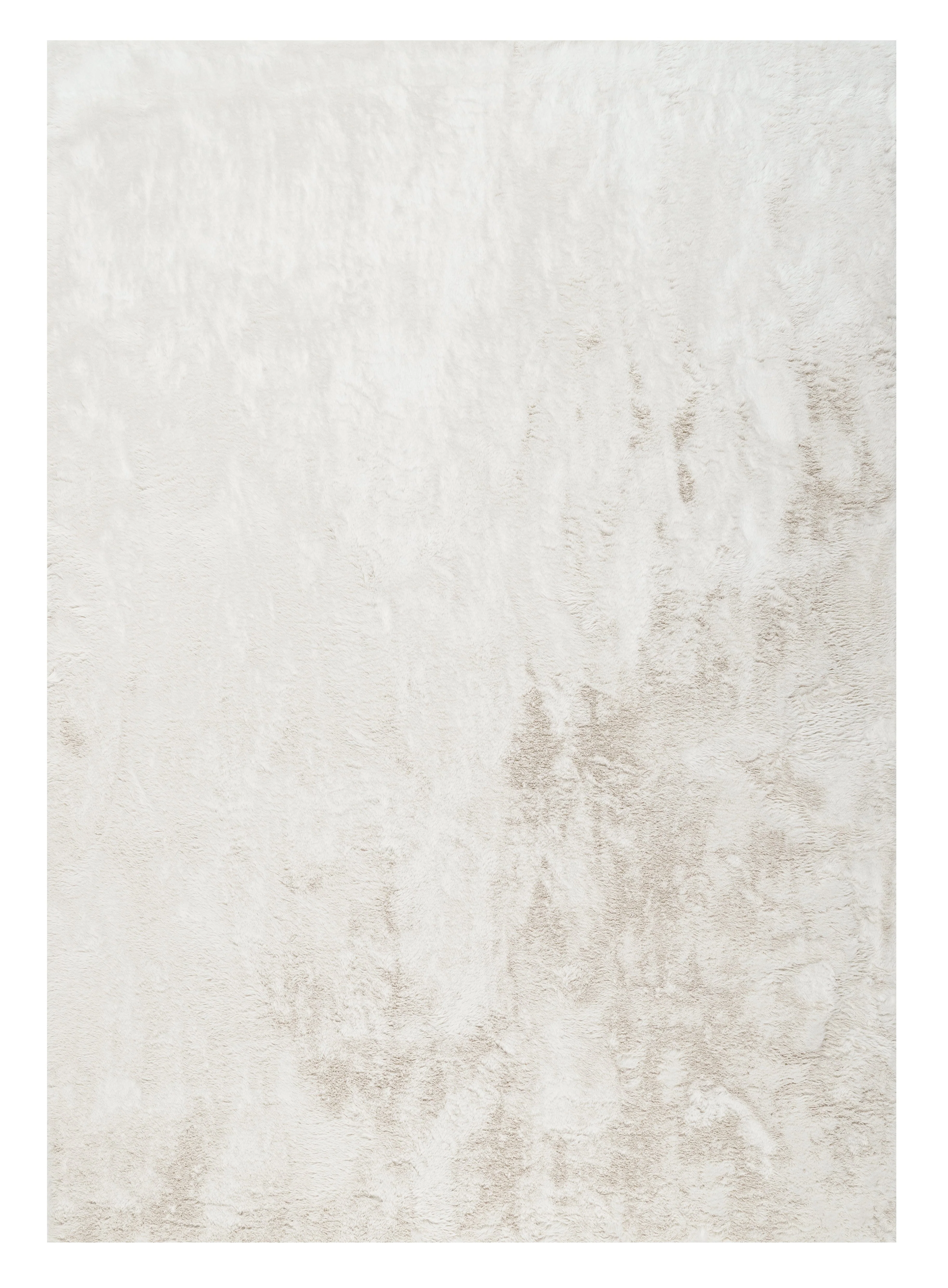 Becca Cream Shag Rug