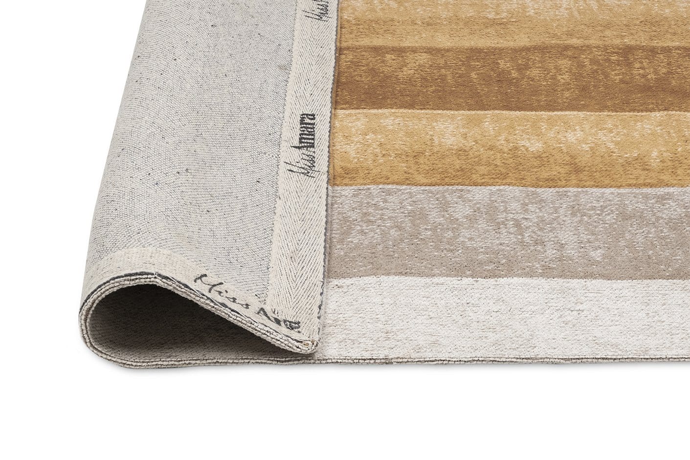 Blake Orange Rainbow Rug - Image 15