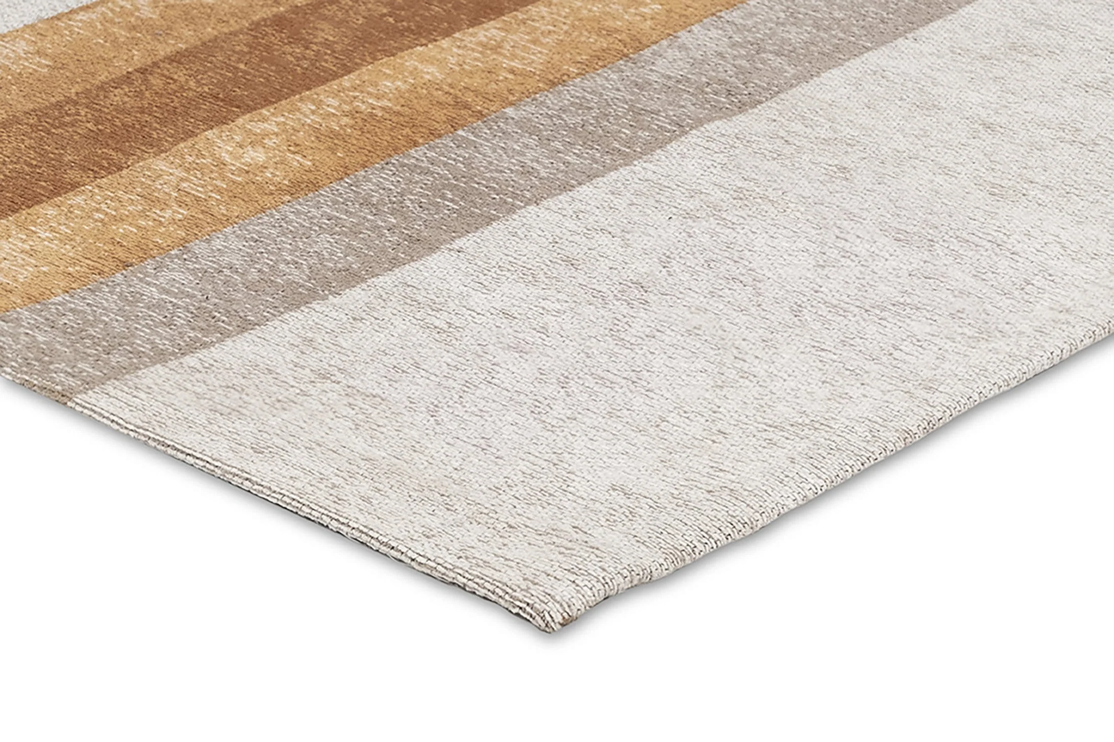 Blake Orange Rainbow Runner Rug - Image 2