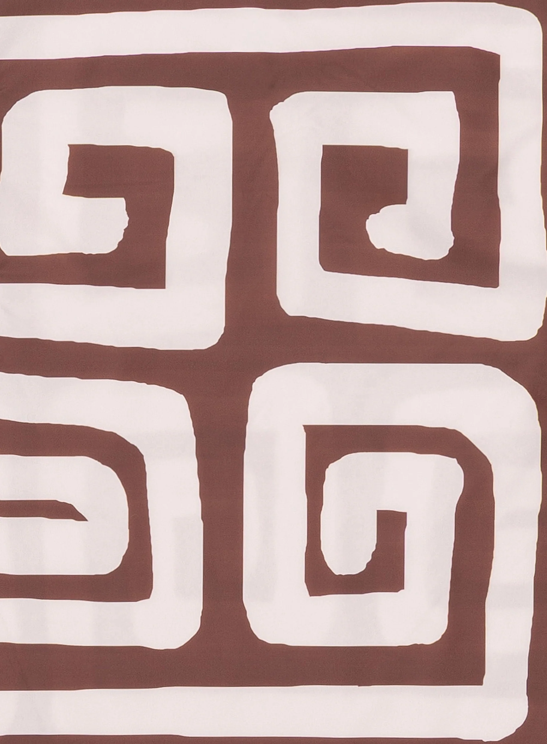 Cairo Cream and Cocoa Beach Mat - Image 7