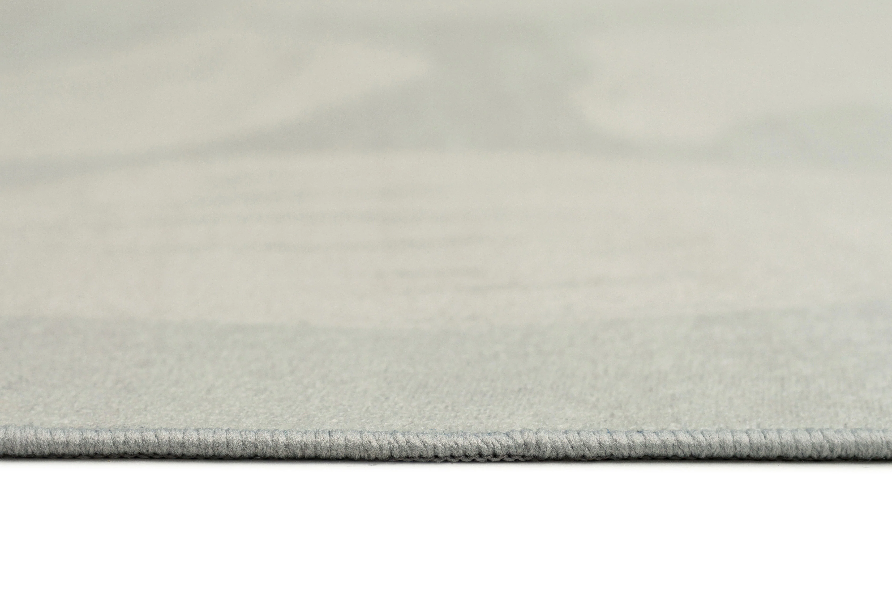 Cattleya Grey Botanical Washable Rug - Image 10