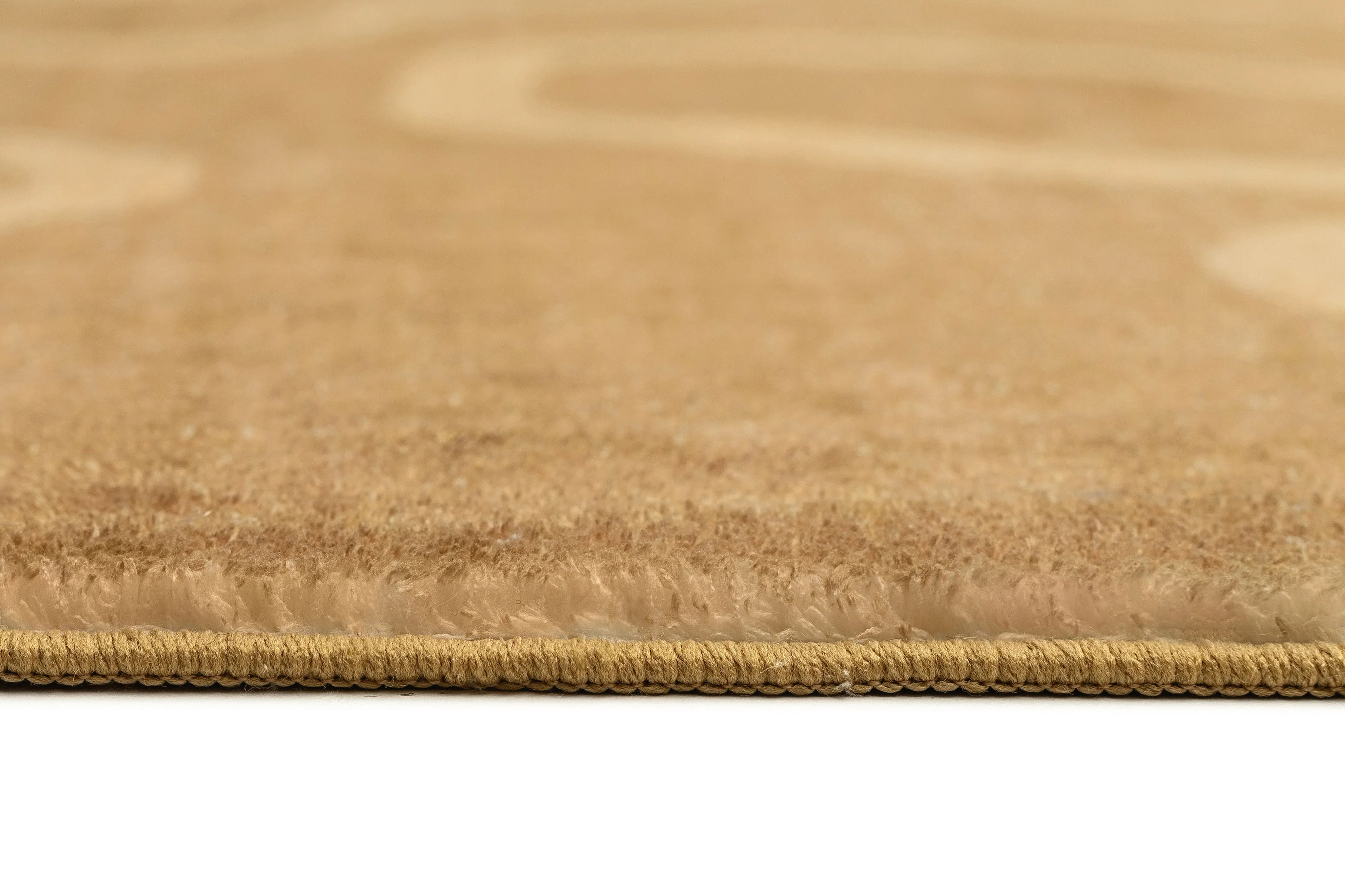 Chandra Brown Hand Drawn Washable Rug - Image 13