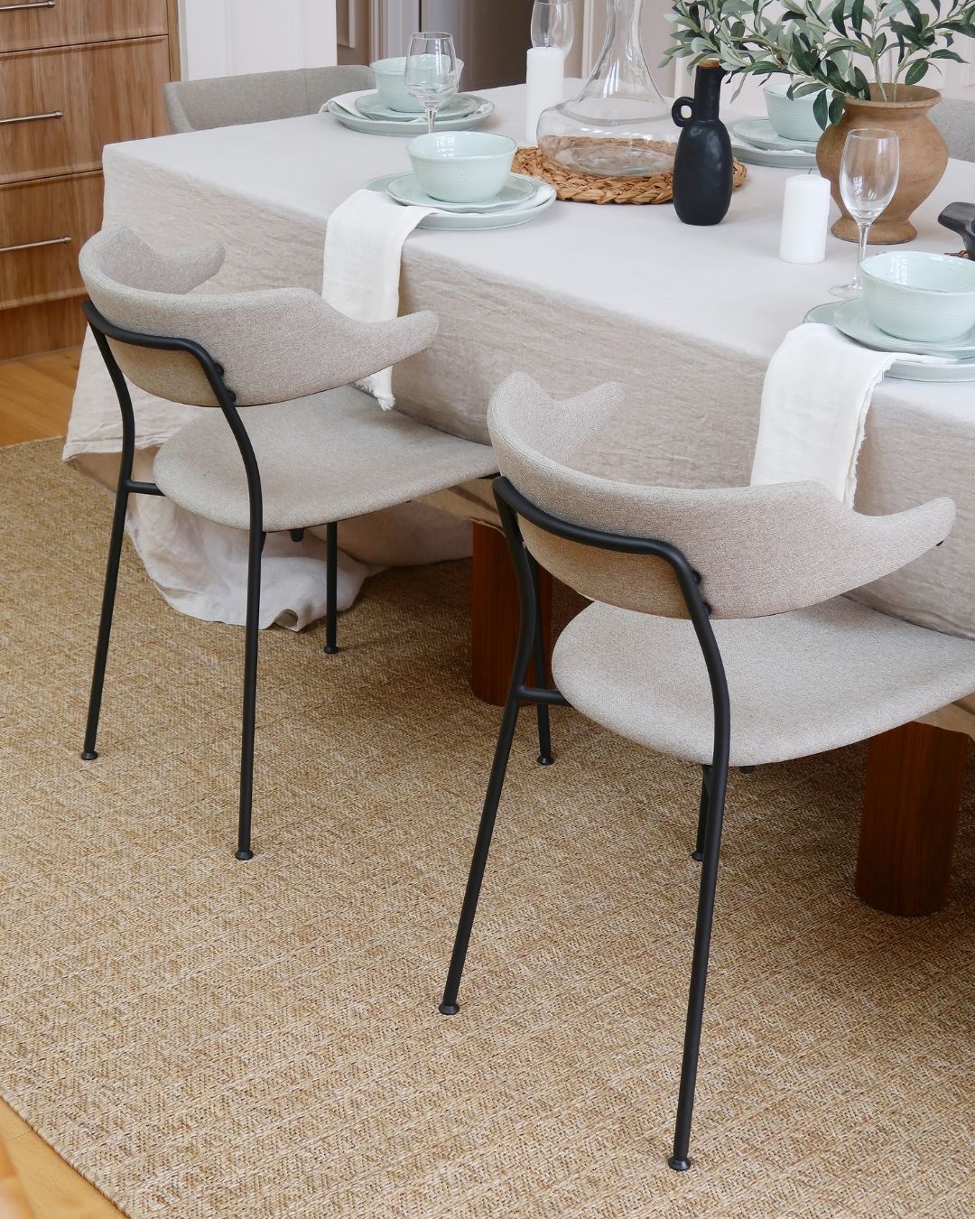 Coast Desert Beige Indoor Outdoor Rug - Image 4