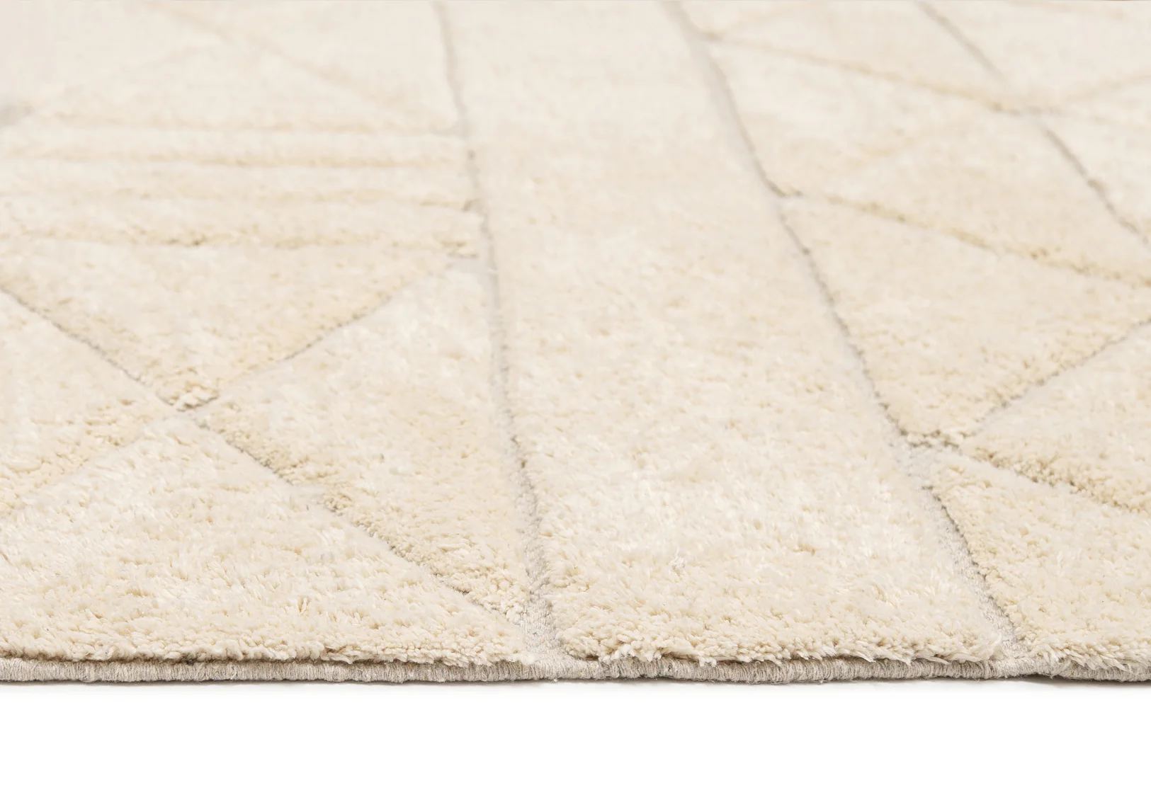 Coco Ivory Tribal Washable Bath Mat - Image 9