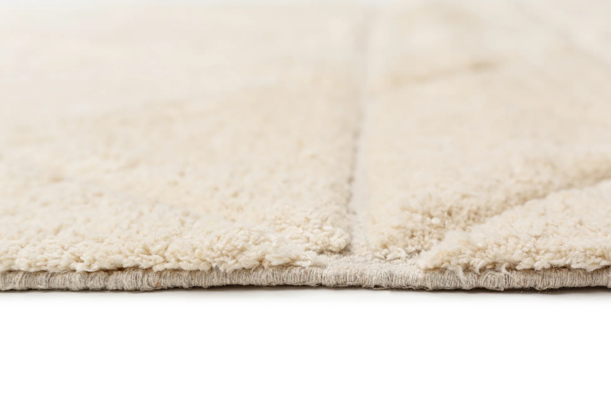 Coco Ivory Tribal Washable Runner Rug - Image 9