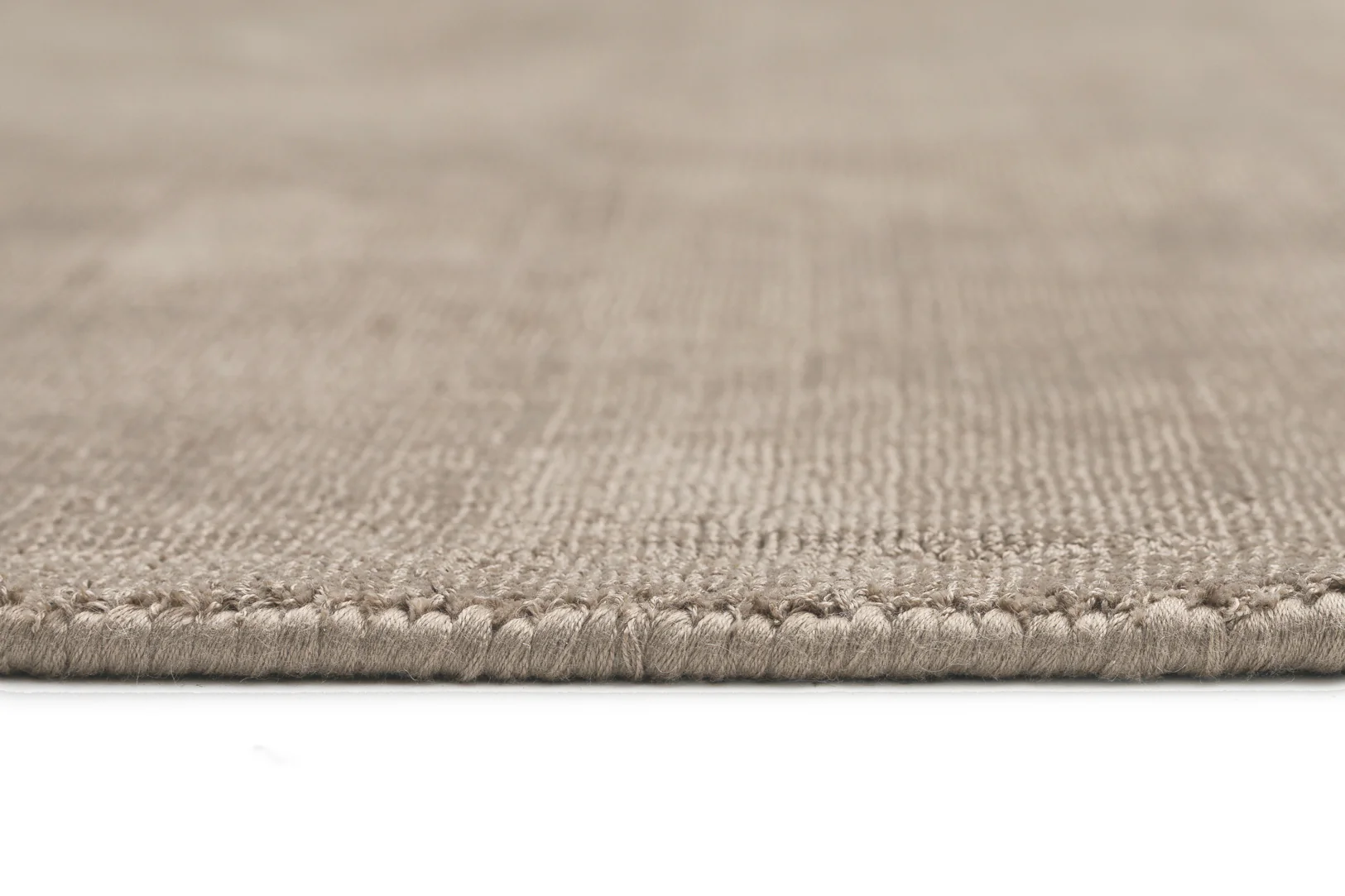 Codie Beige Handwoven Round Rug - Image 13