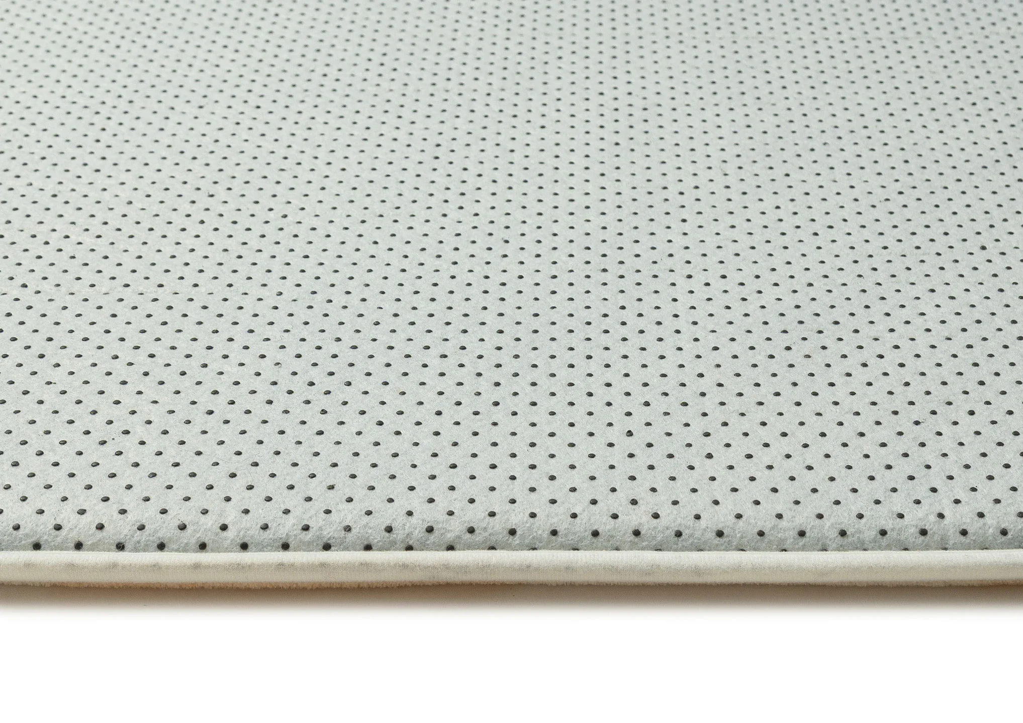 Cree Yellow and Beige Abstract Rollie Pollie Playmat - Image 4