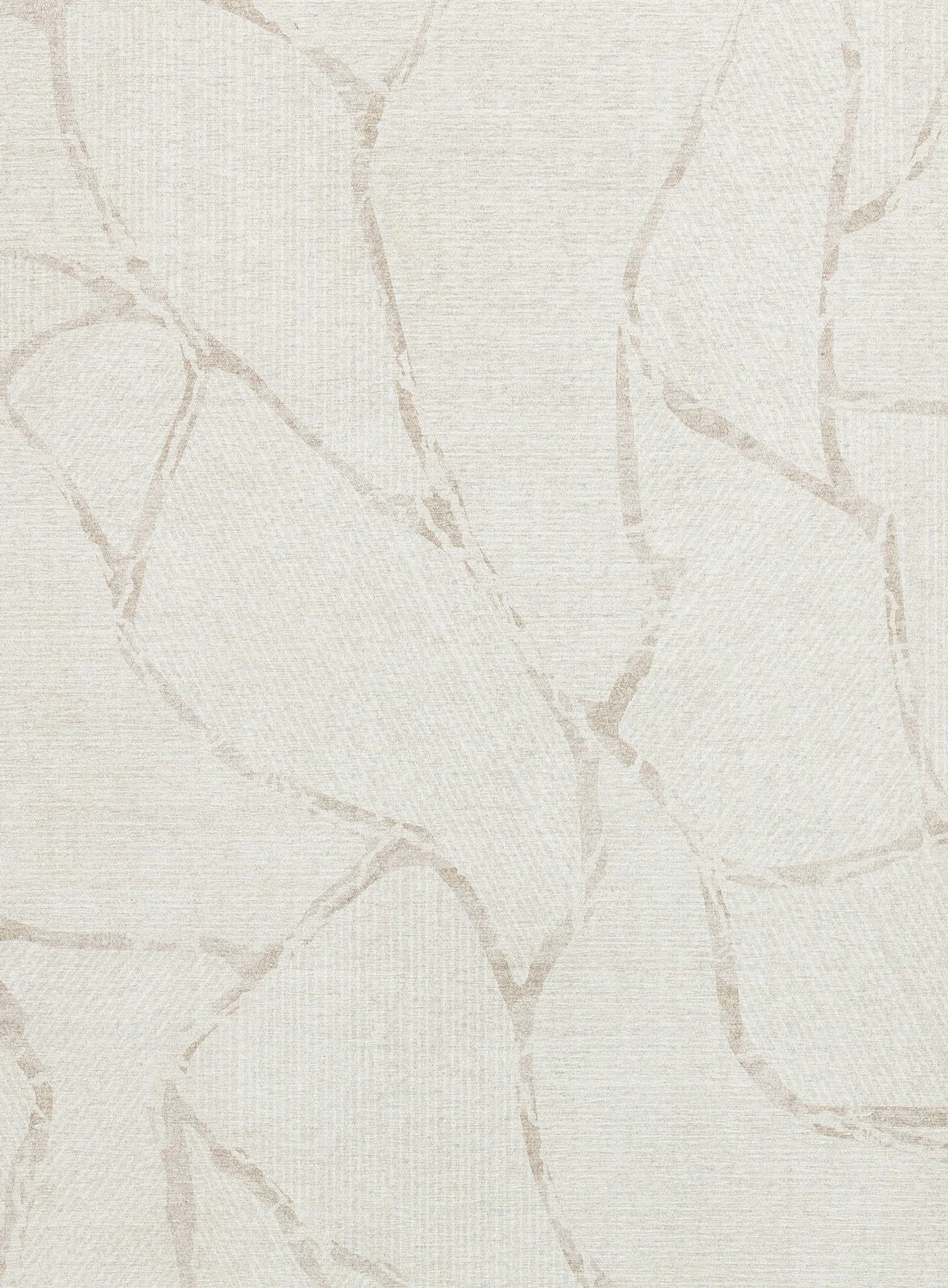 Cyra Soft Beige and Warm Taupe Indoor Outdoor Rug - Image 10