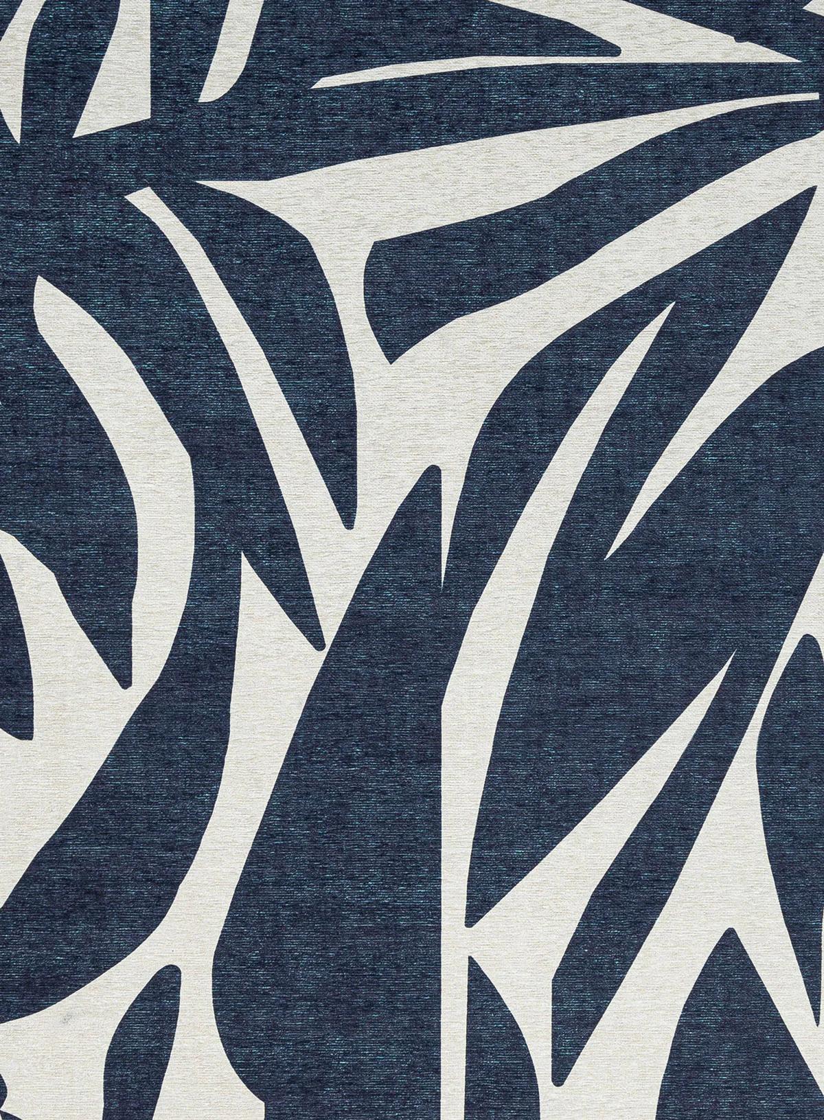 Damaris Blue Grey Cream Indoor Outdoor Washable Rug - Image 12